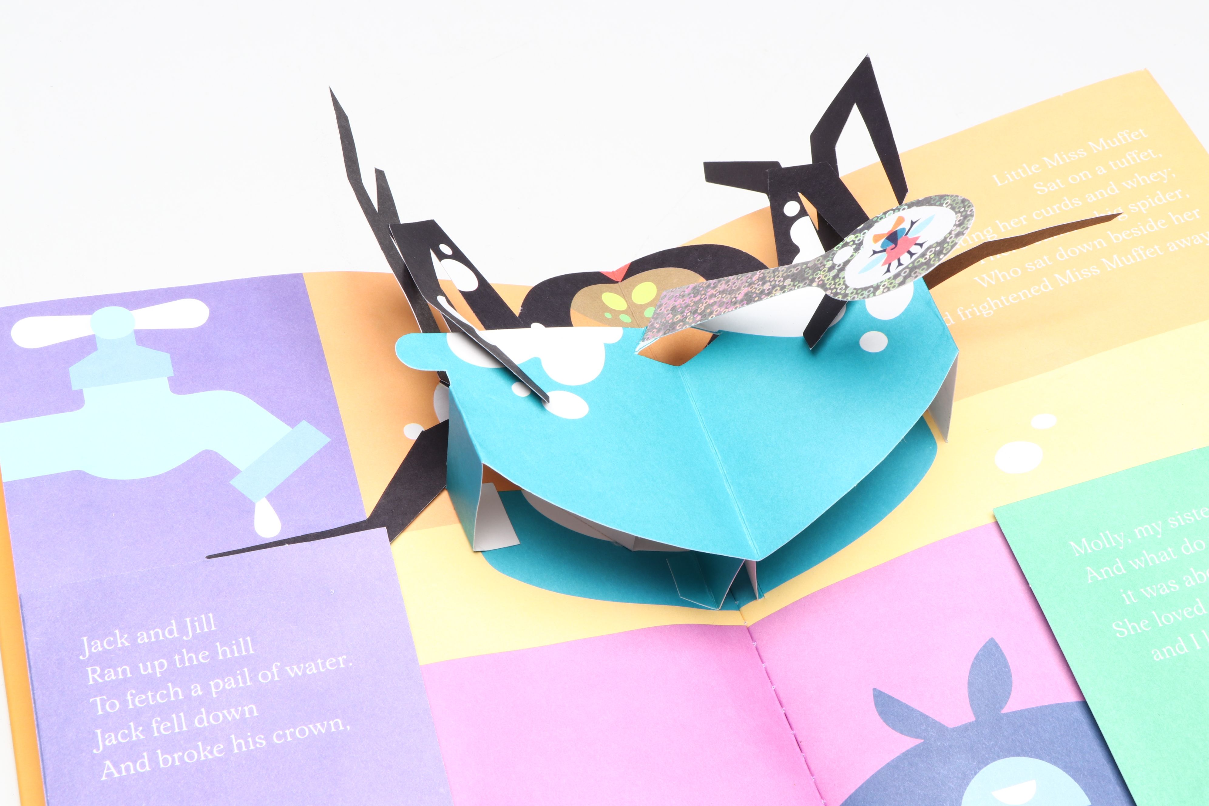 Sally Derby Signed "Taiko on a Windy Night" with More Children's Picture Books