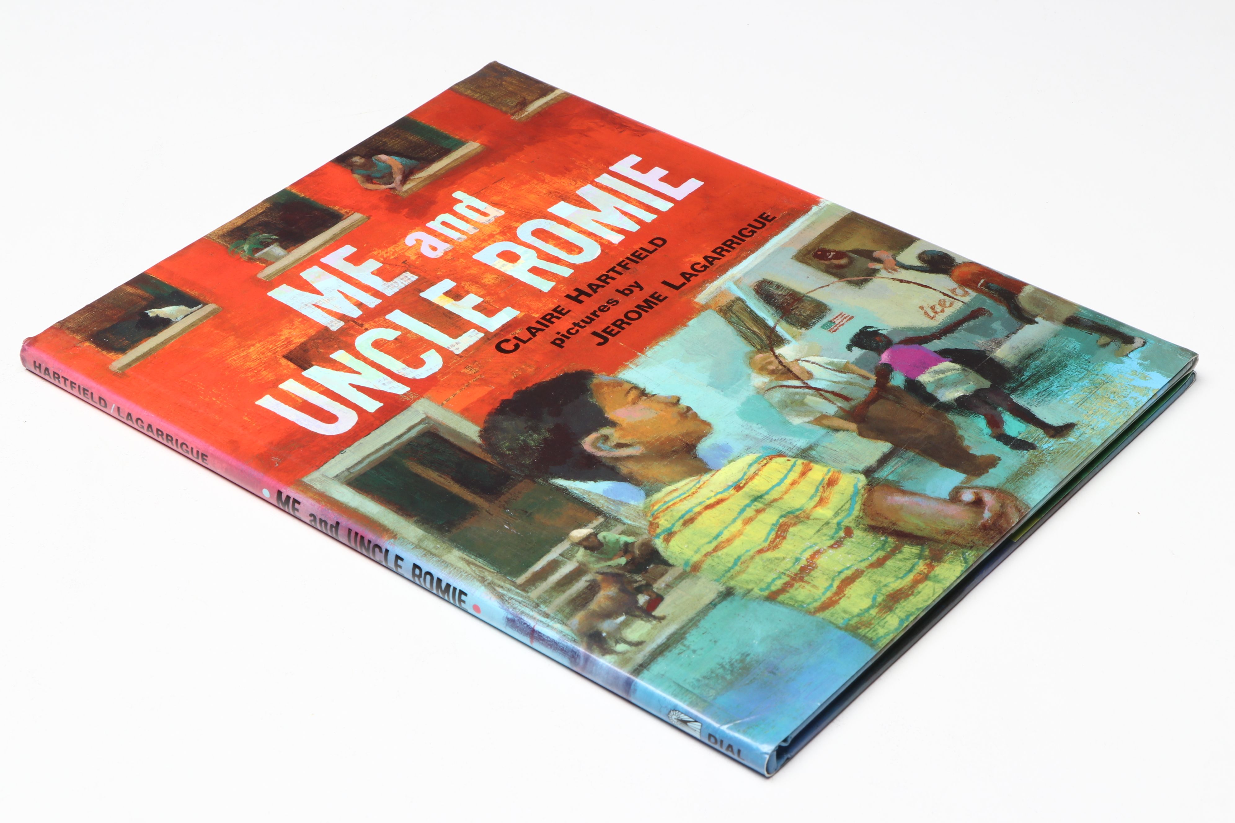 Sally Derby Signed "Taiko on a Windy Night" with More Children's Picture Books