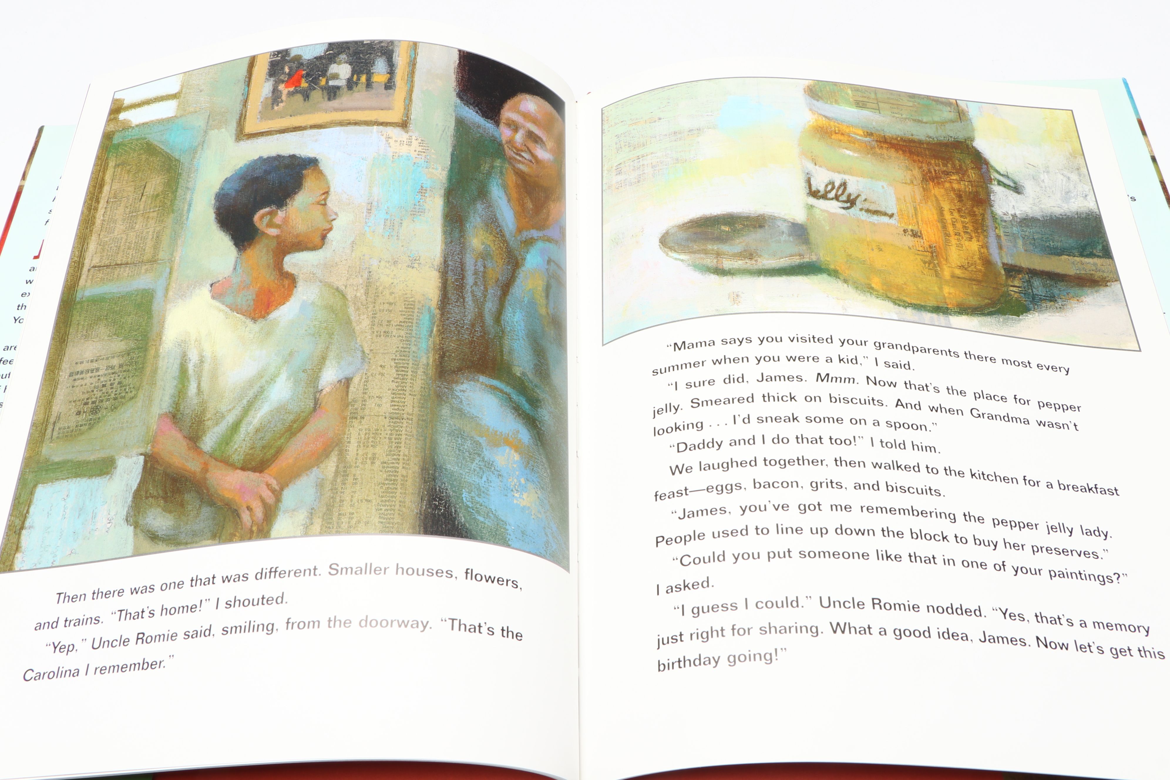 Sally Derby Signed "Taiko on a Windy Night" with More Children's Picture Books