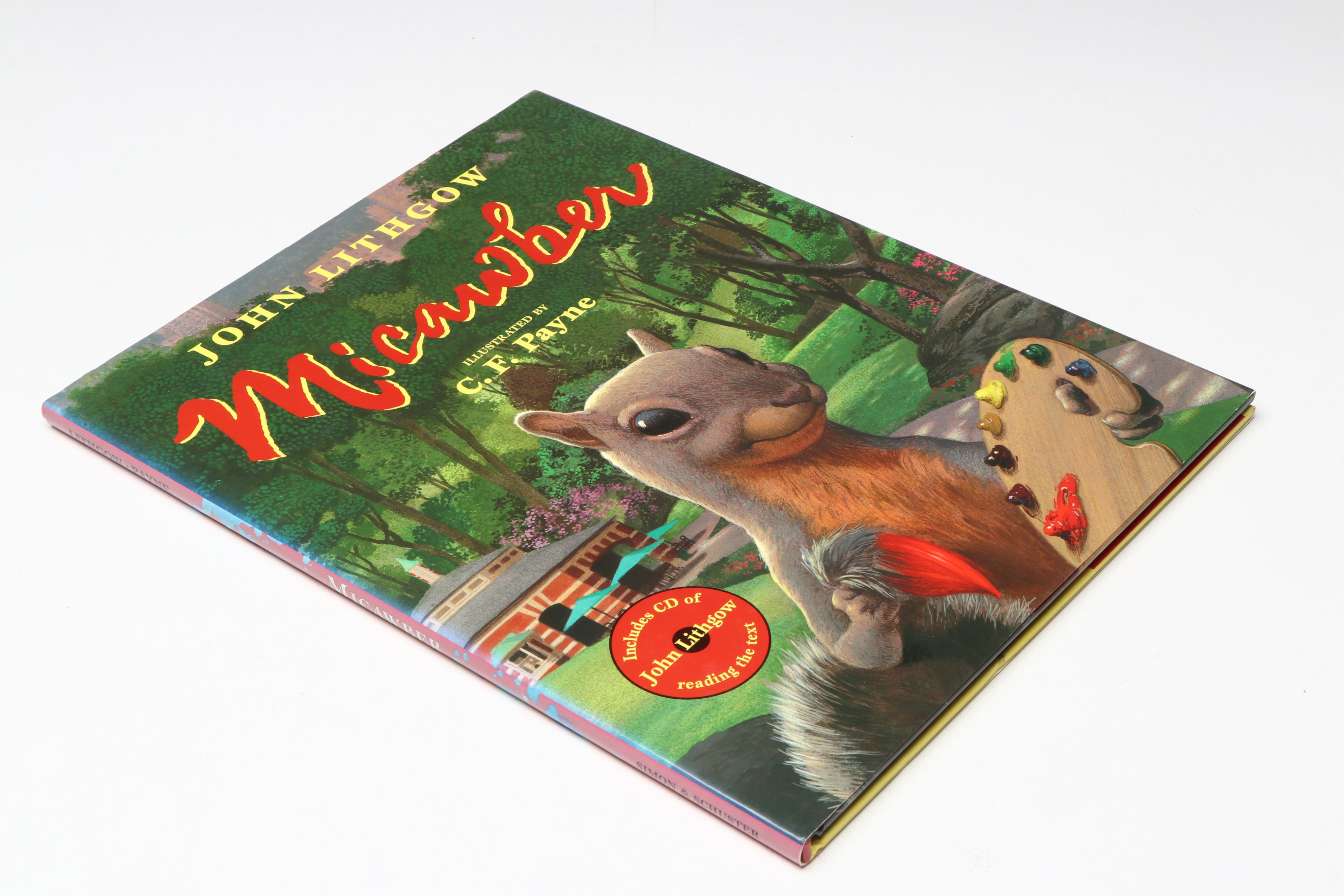 Sally Derby Signed "Taiko on a Windy Night" with More Children's Picture Books