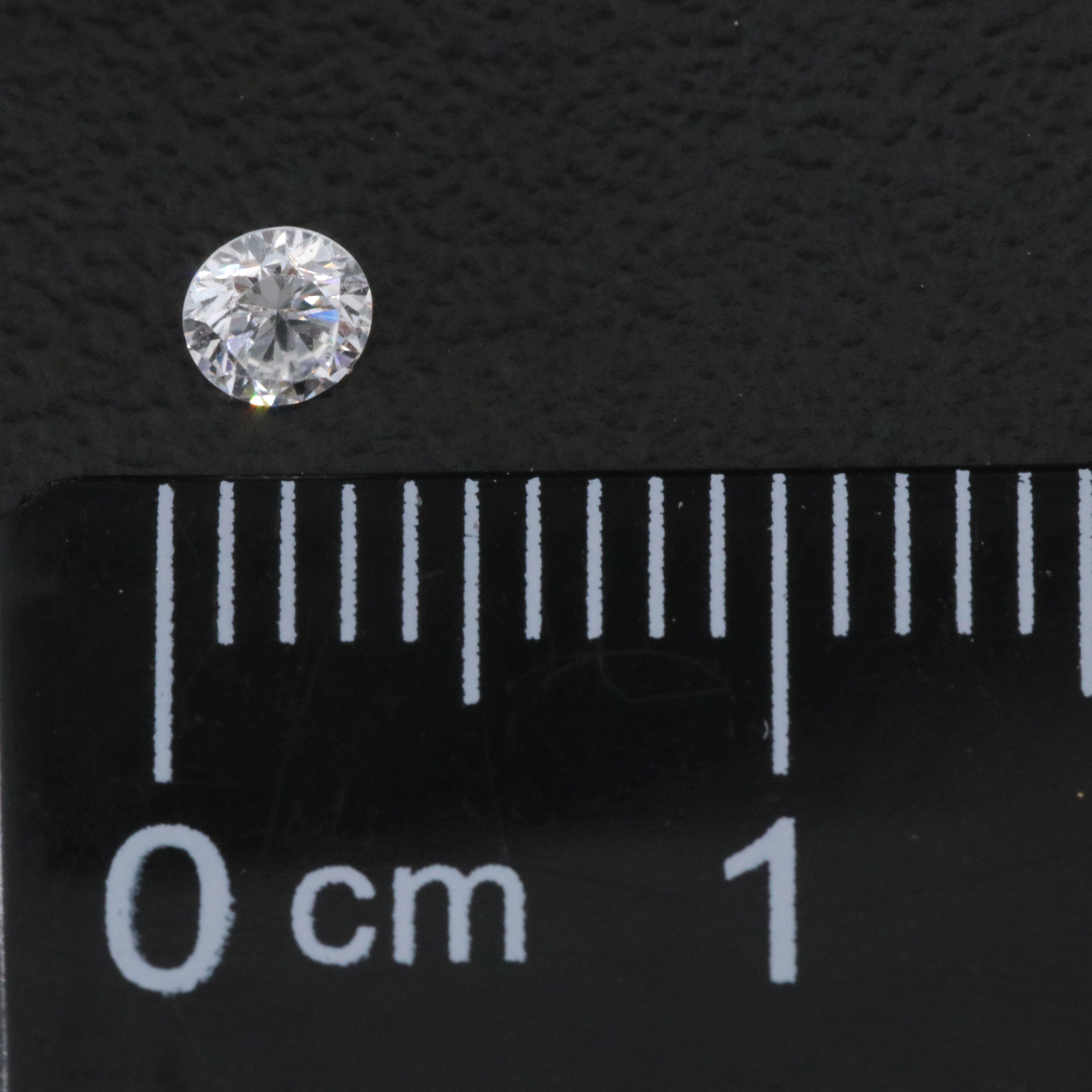 Loose 1.33 CTW Lab Grown Diamond Lot