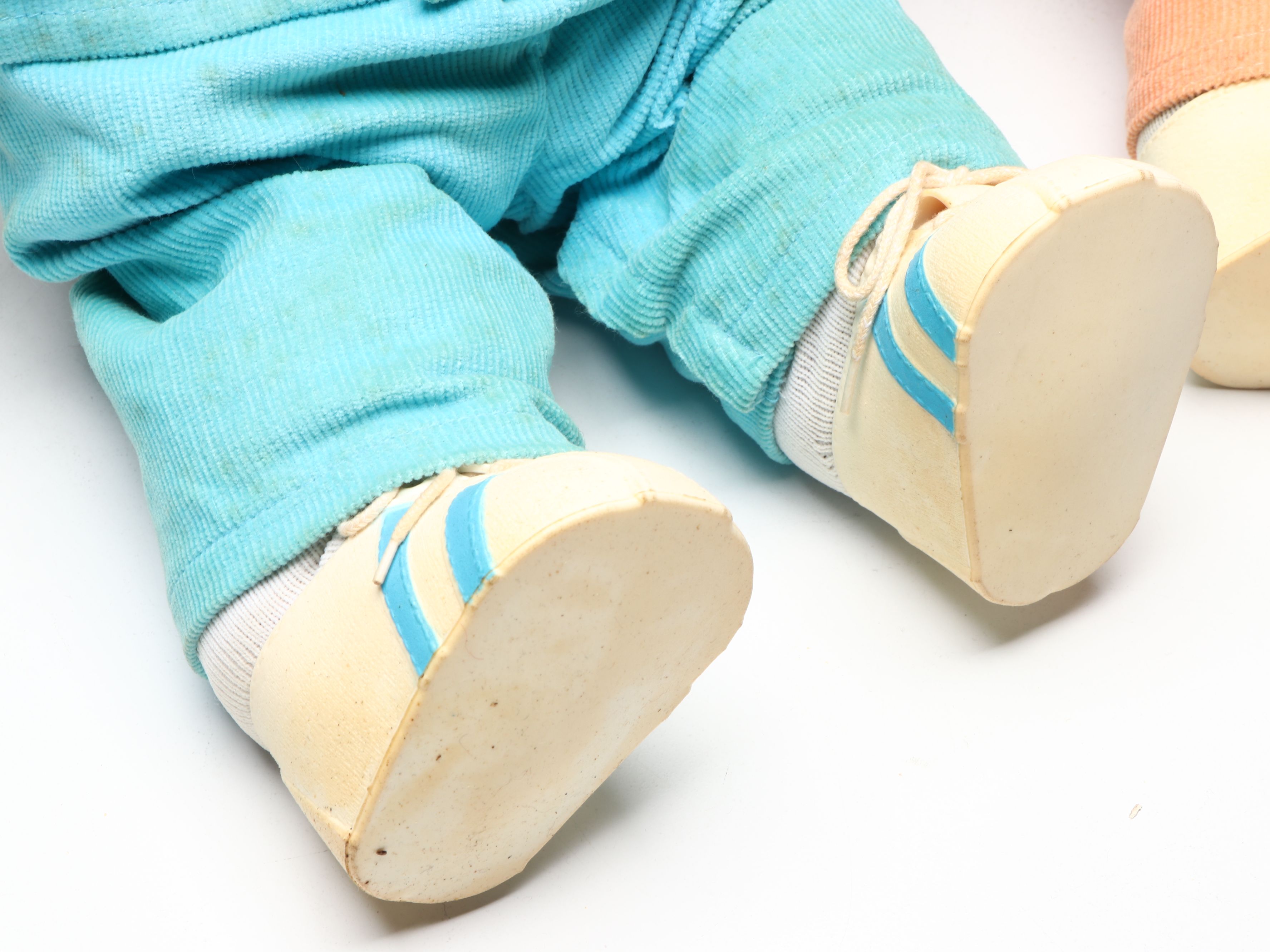 Coleco and Other Vintage Cabbage Patch Kids Dolls, 1980s