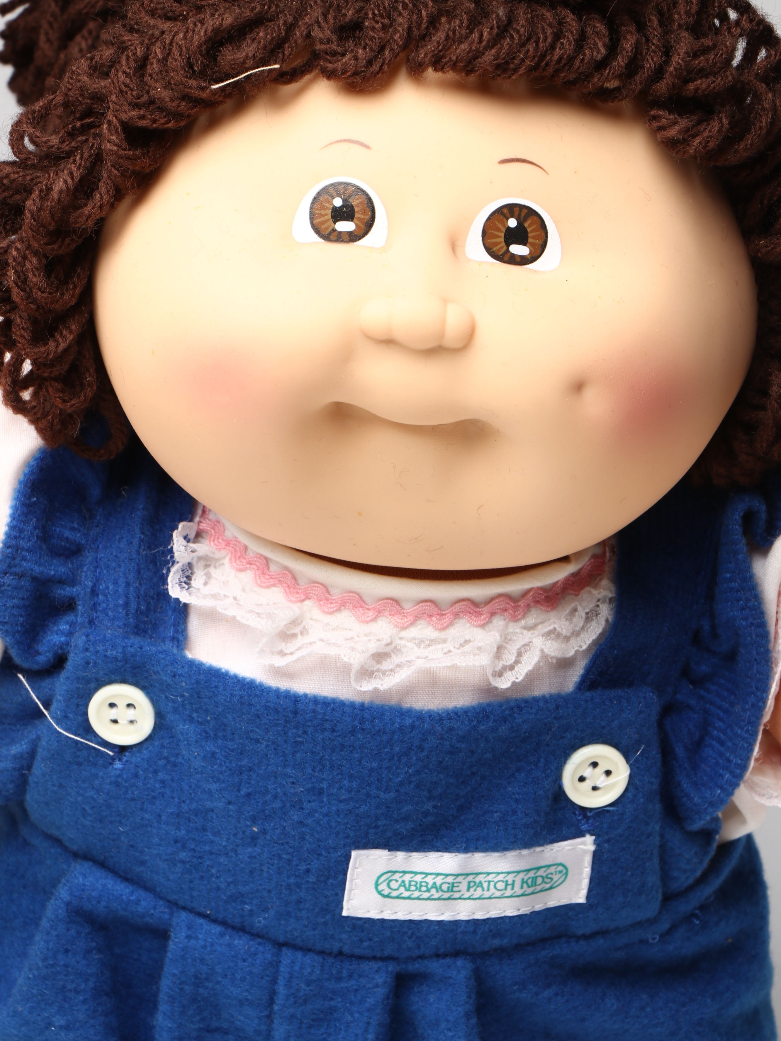 Coleco and Other Vintage Cabbage Patch Kids Dolls, 1980s