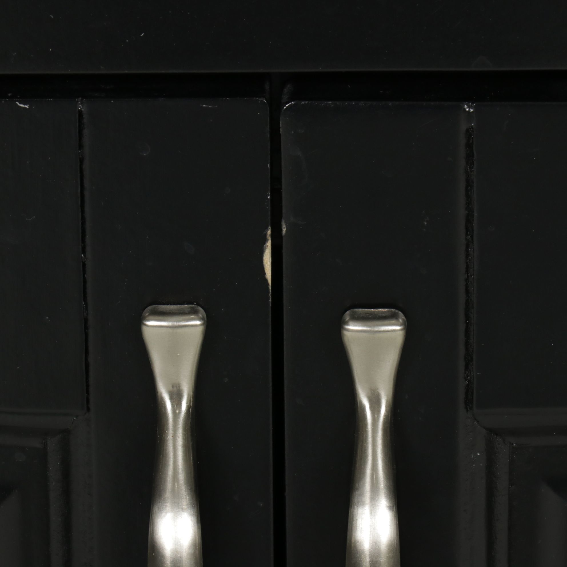 Kitchen Island Cart with Butcher Block Top