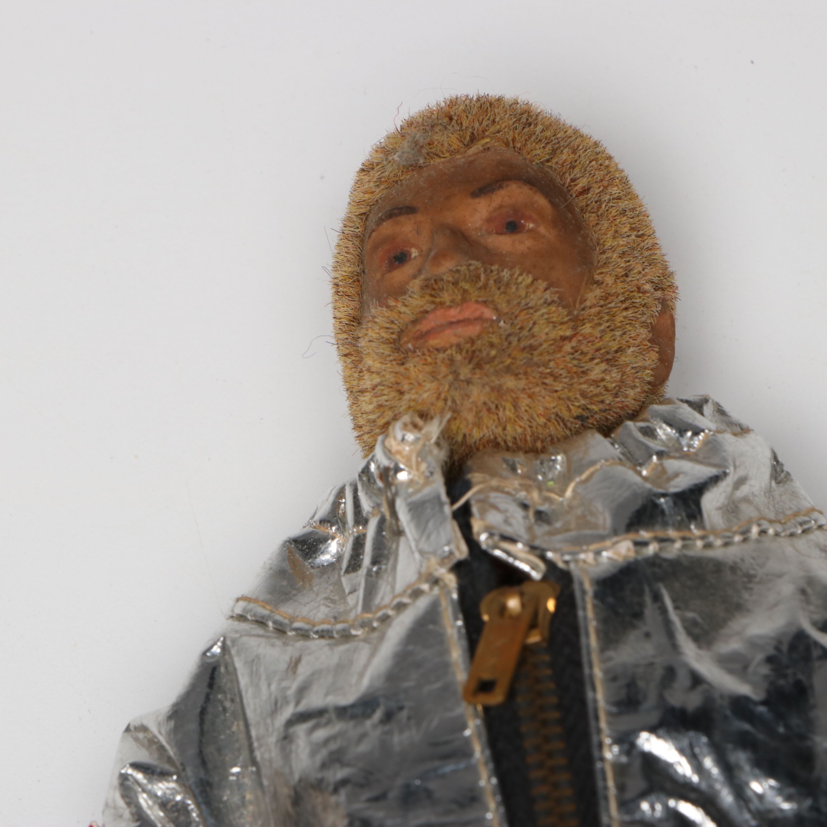 Hasbro G.I. Joe Astronaut and Other Action Figure, 1960s