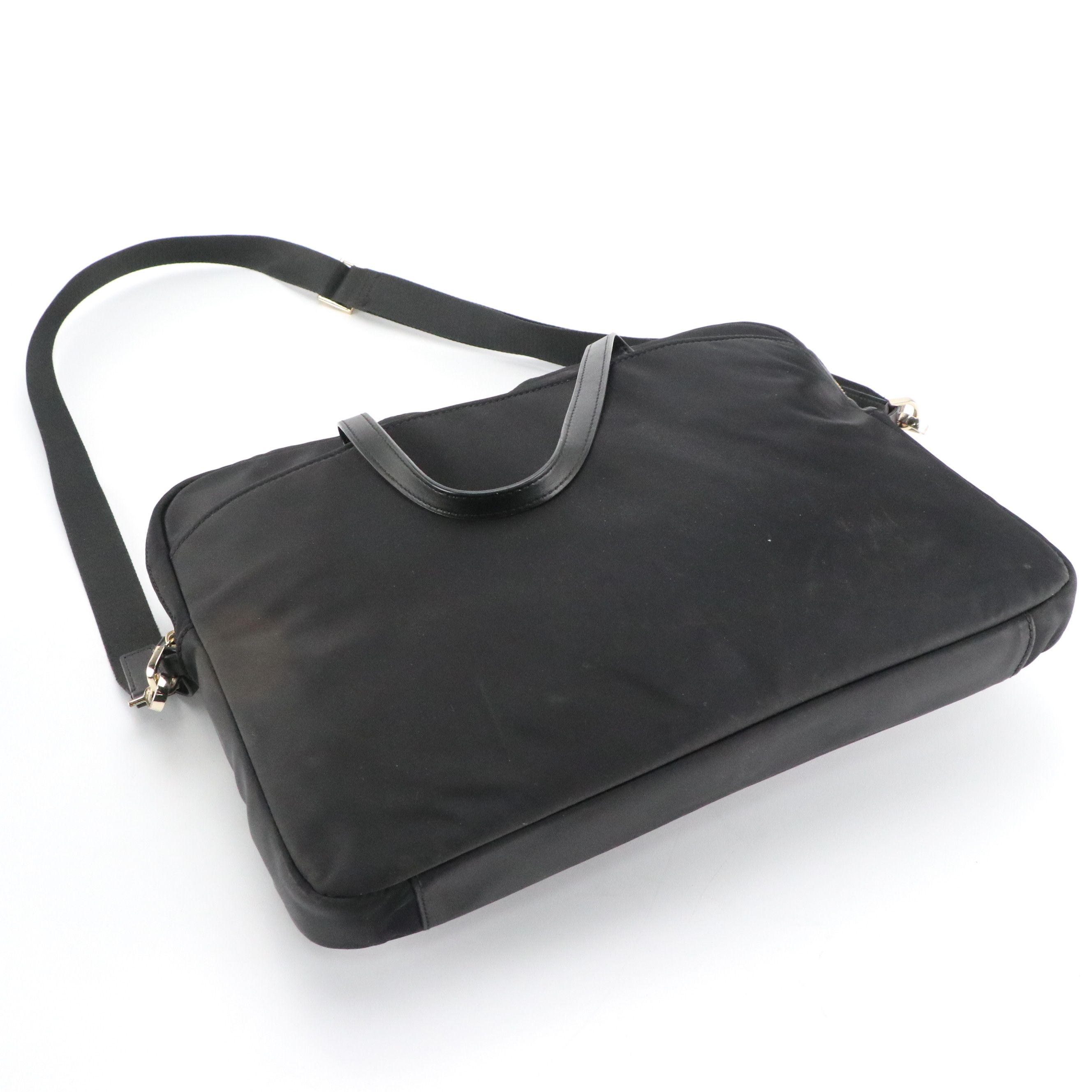 Sherpani Backpack, Kate Spade Two-Way Briefcase Bag and Think Royln Travel Bag