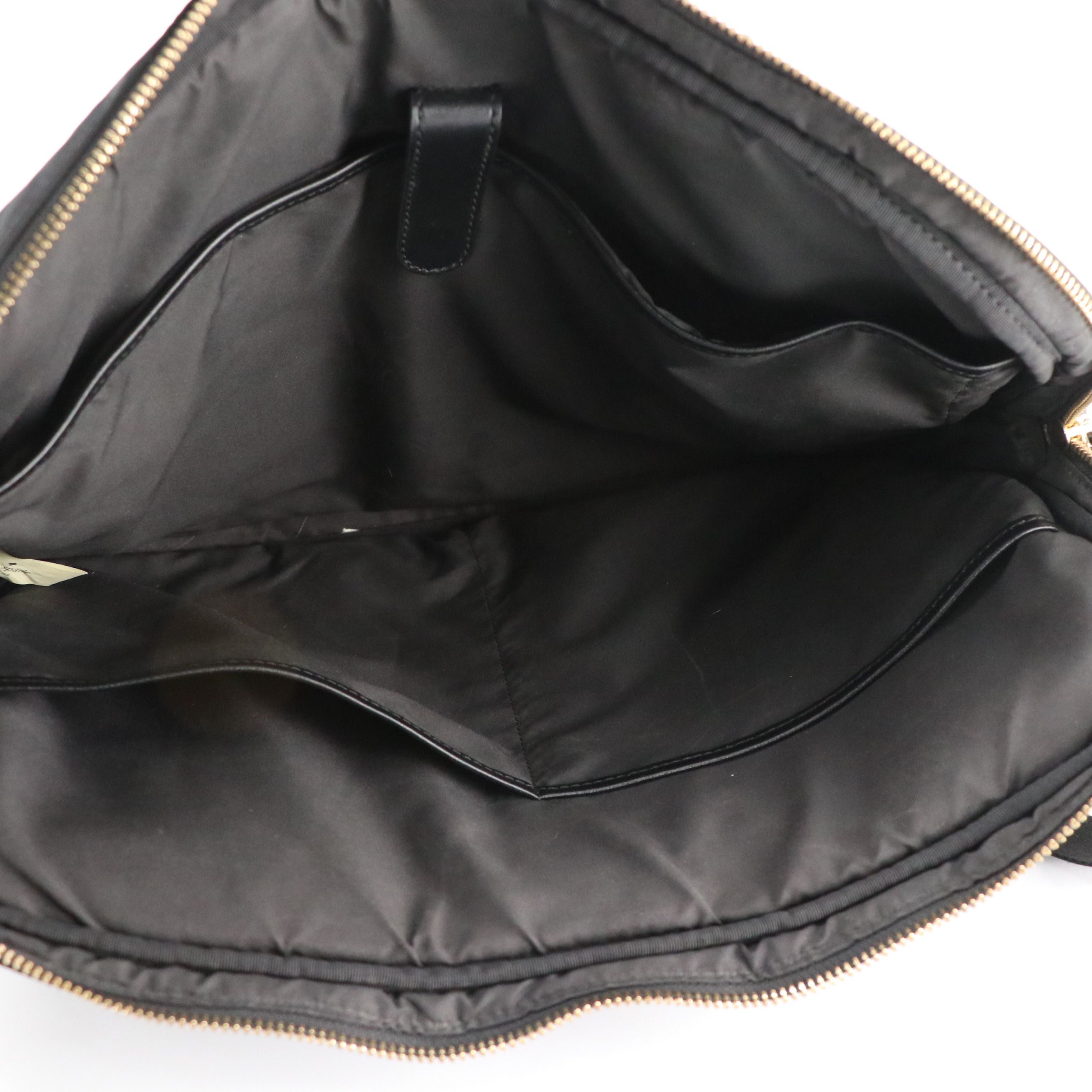 Sherpani Backpack, Kate Spade Two-Way Briefcase Bag and Think Royln Travel Bag