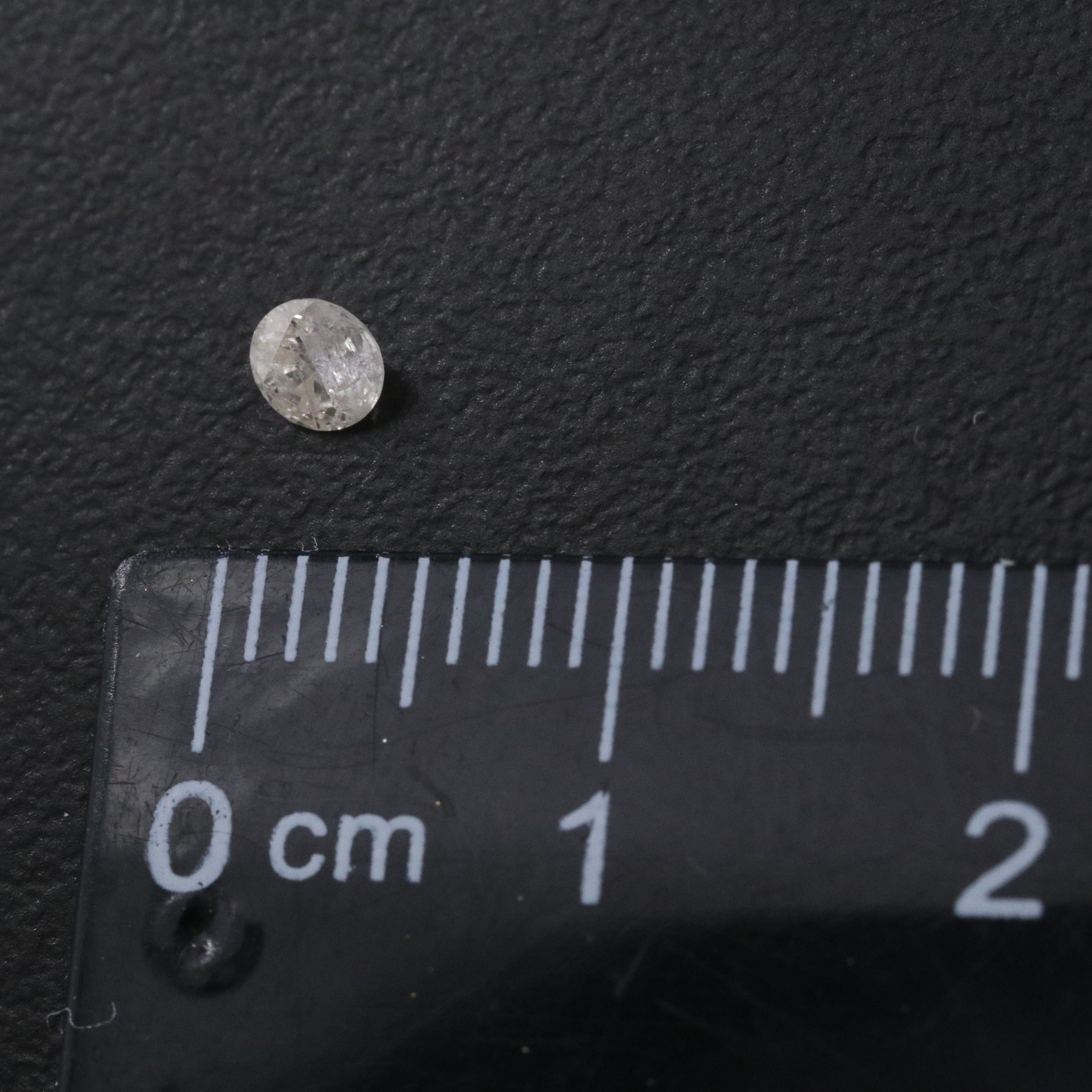 Loose 4.13 CTW Diamond Lot Including Fancy Color