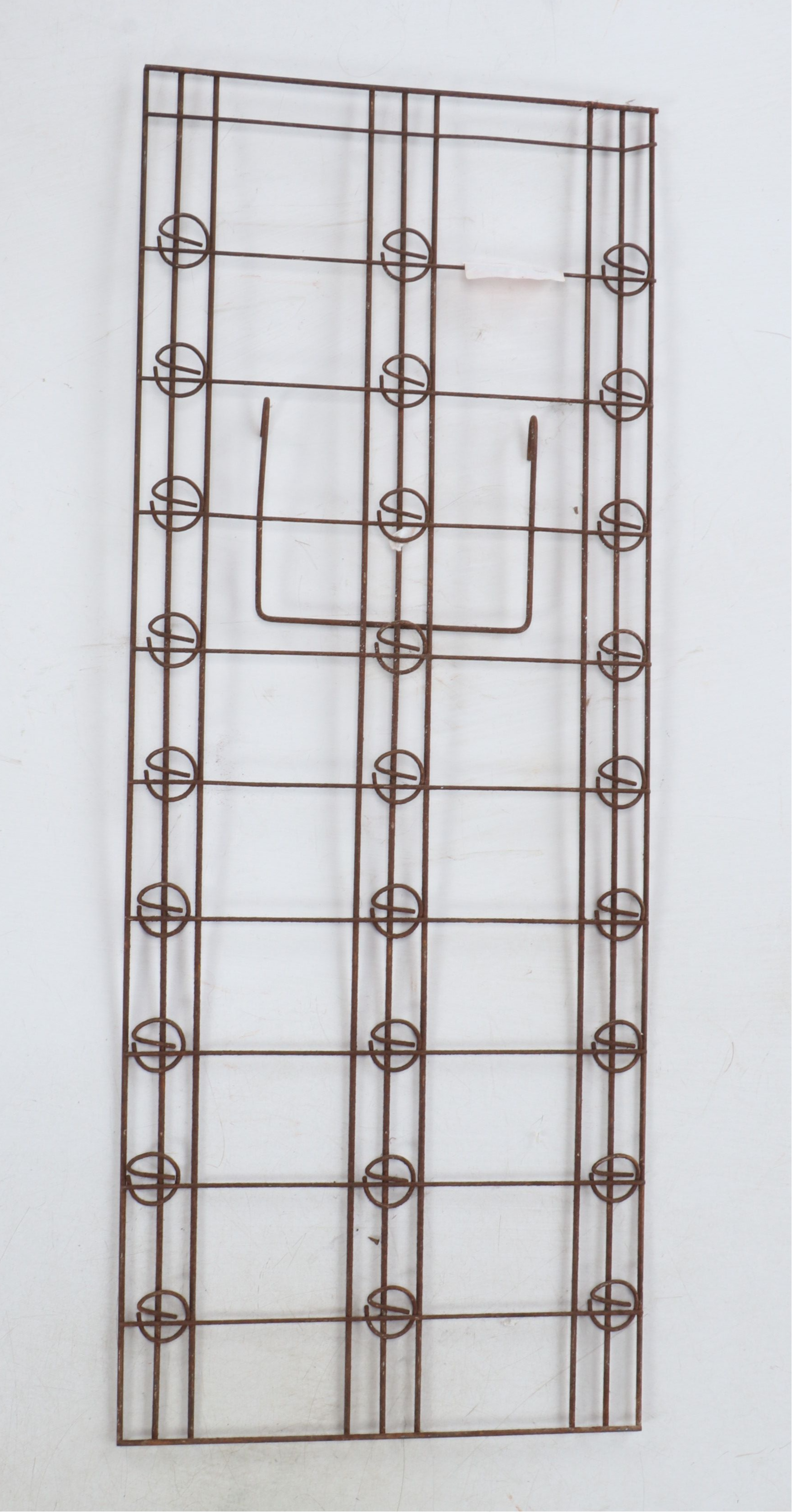 Metal Retail Brochure or Display Racks, 20th Century