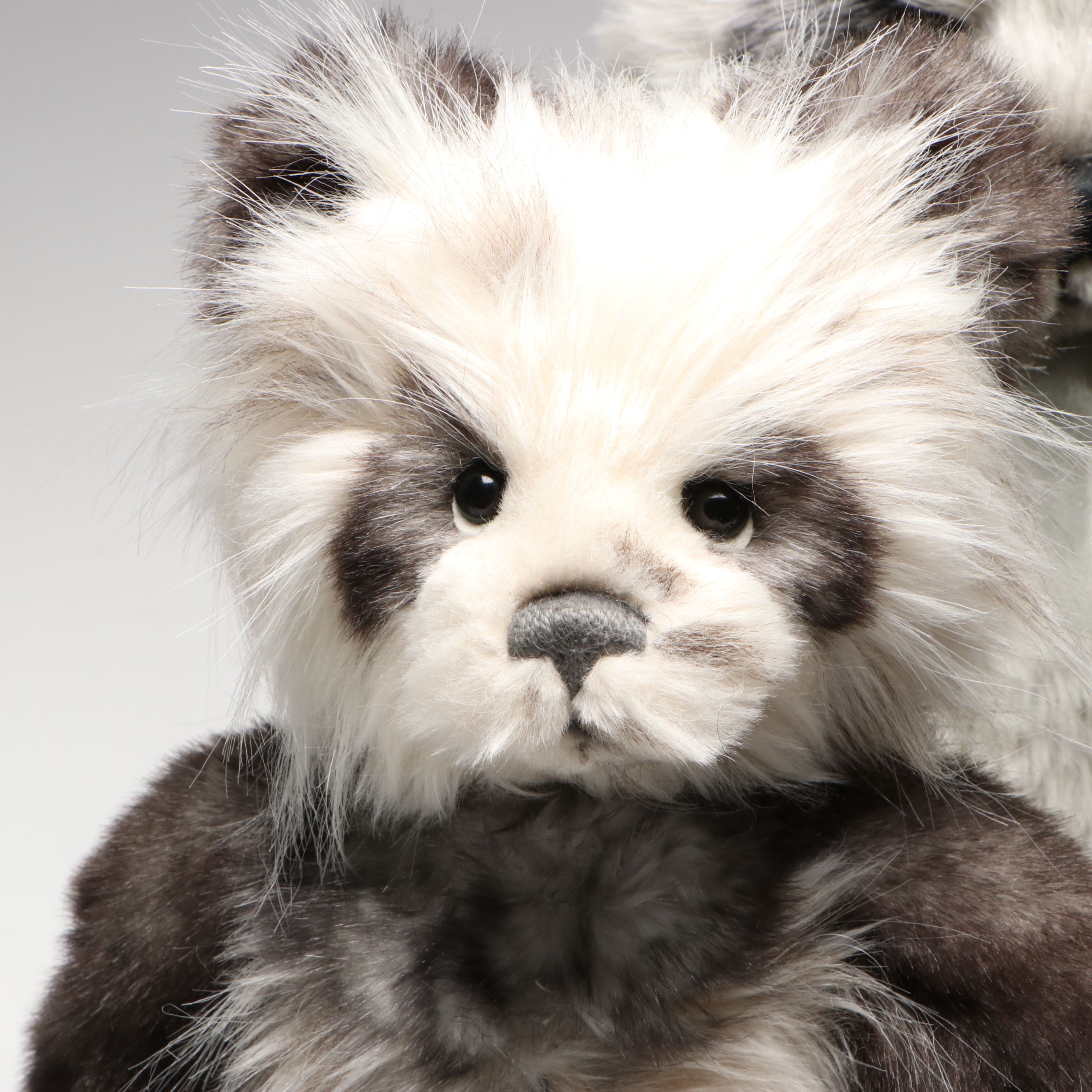 Charlie Bear "Ainsley," "Chocolate Chip," and More Stuffed Animals