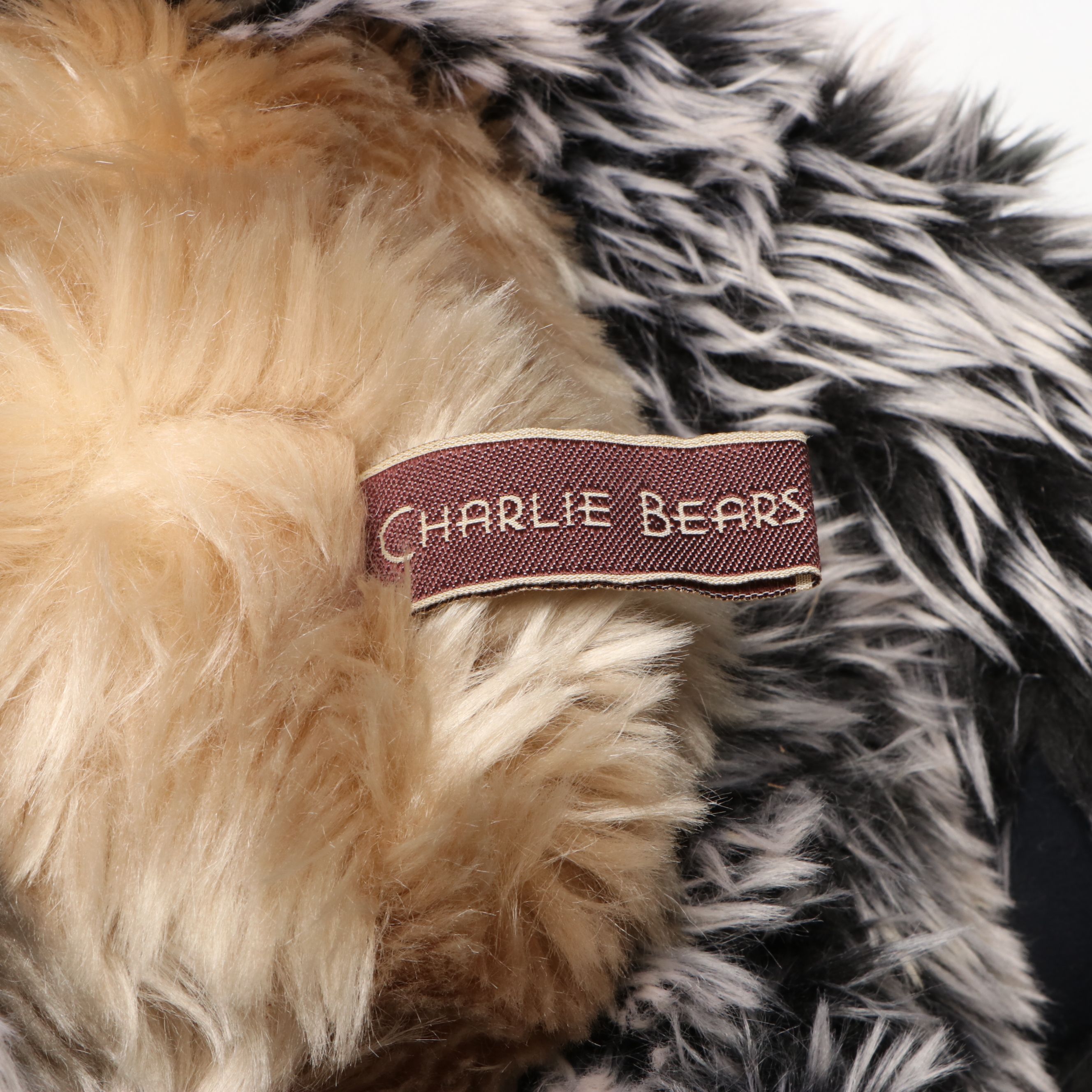 Charlie Bear "Ainsley," "Chocolate Chip," and More Stuffed Animals