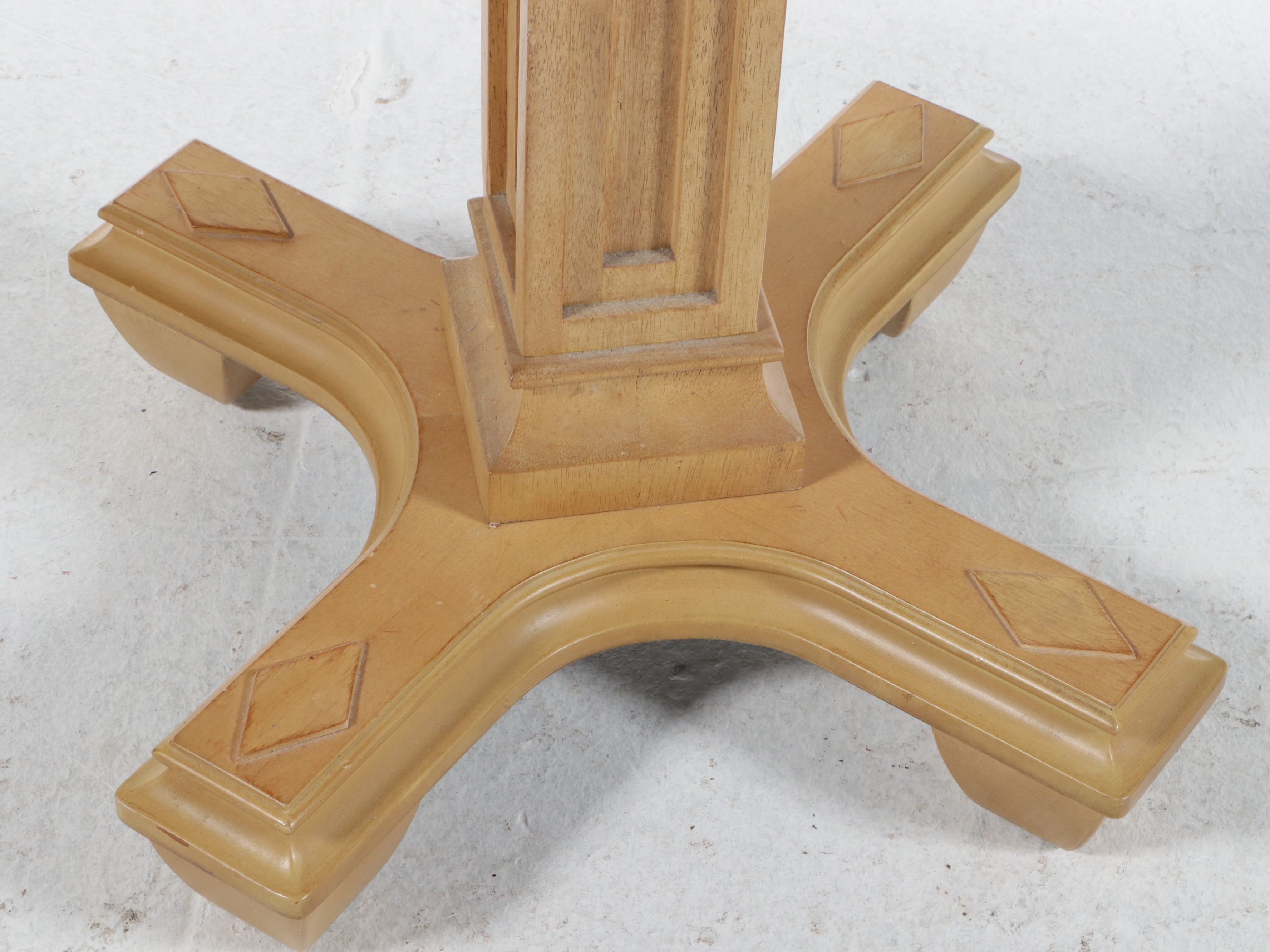 Arts & Crafts Style Coat Rack