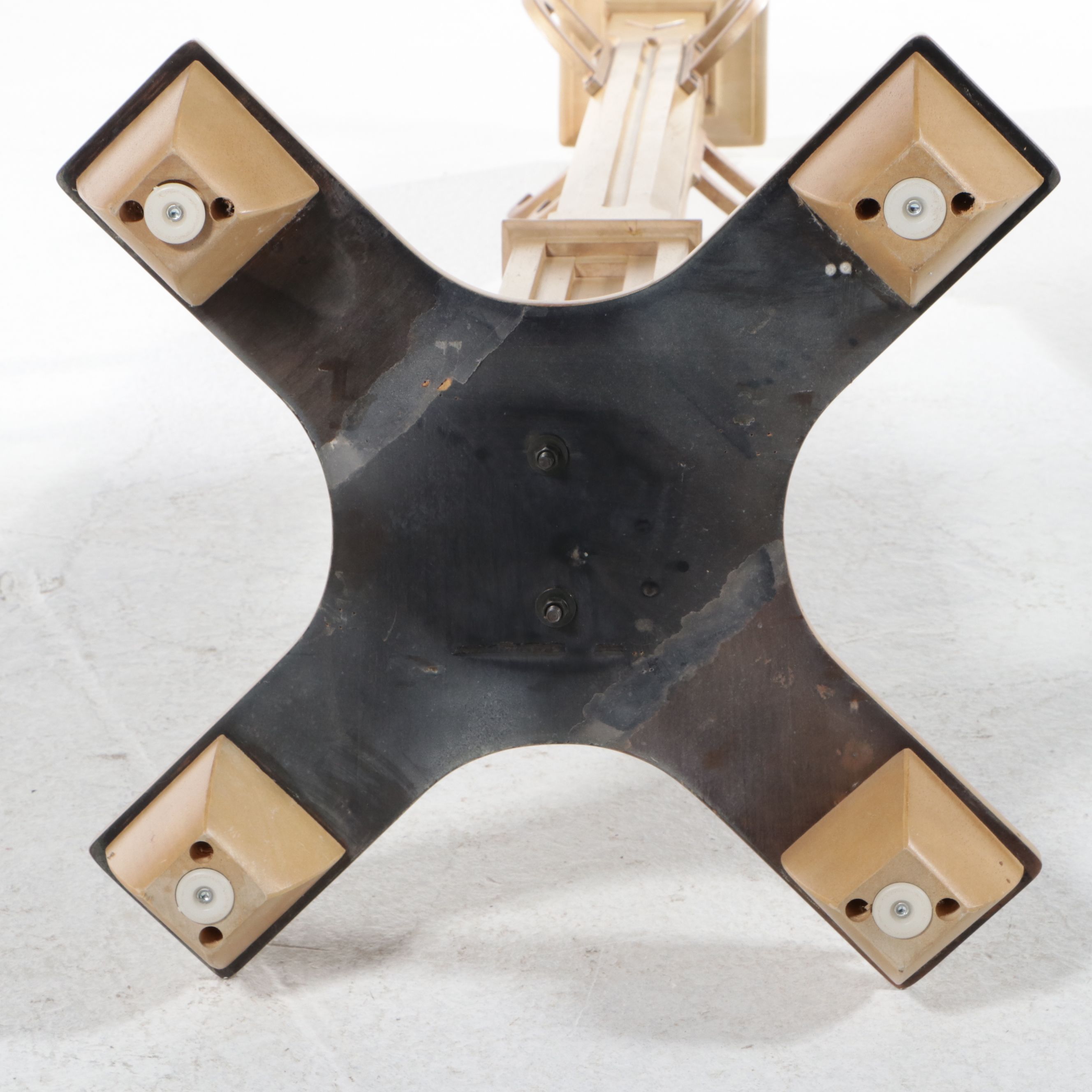 Arts & Crafts Style Coat Rack