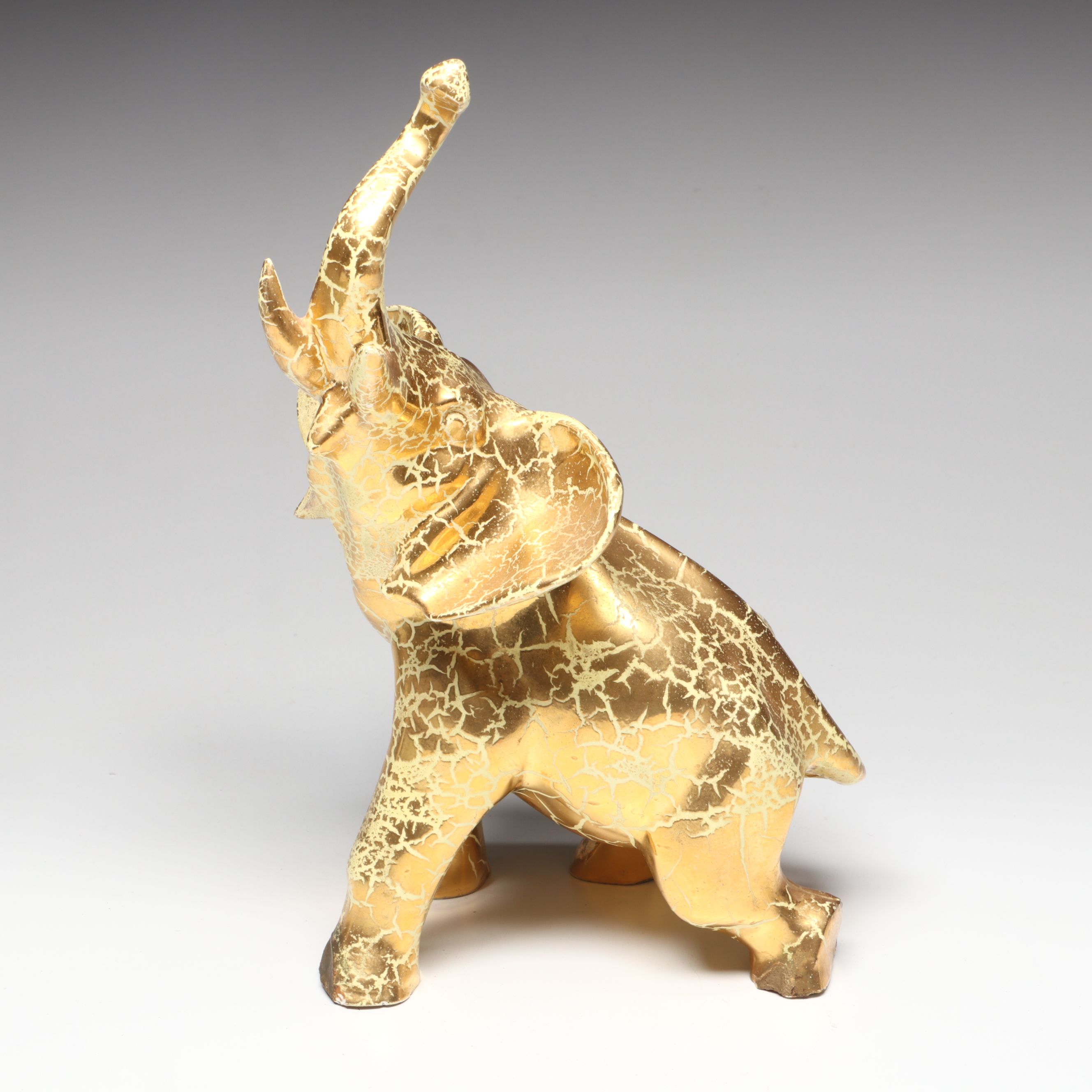 Jasco Porcelain Clown, Enesco Carousel and More Circus Décor