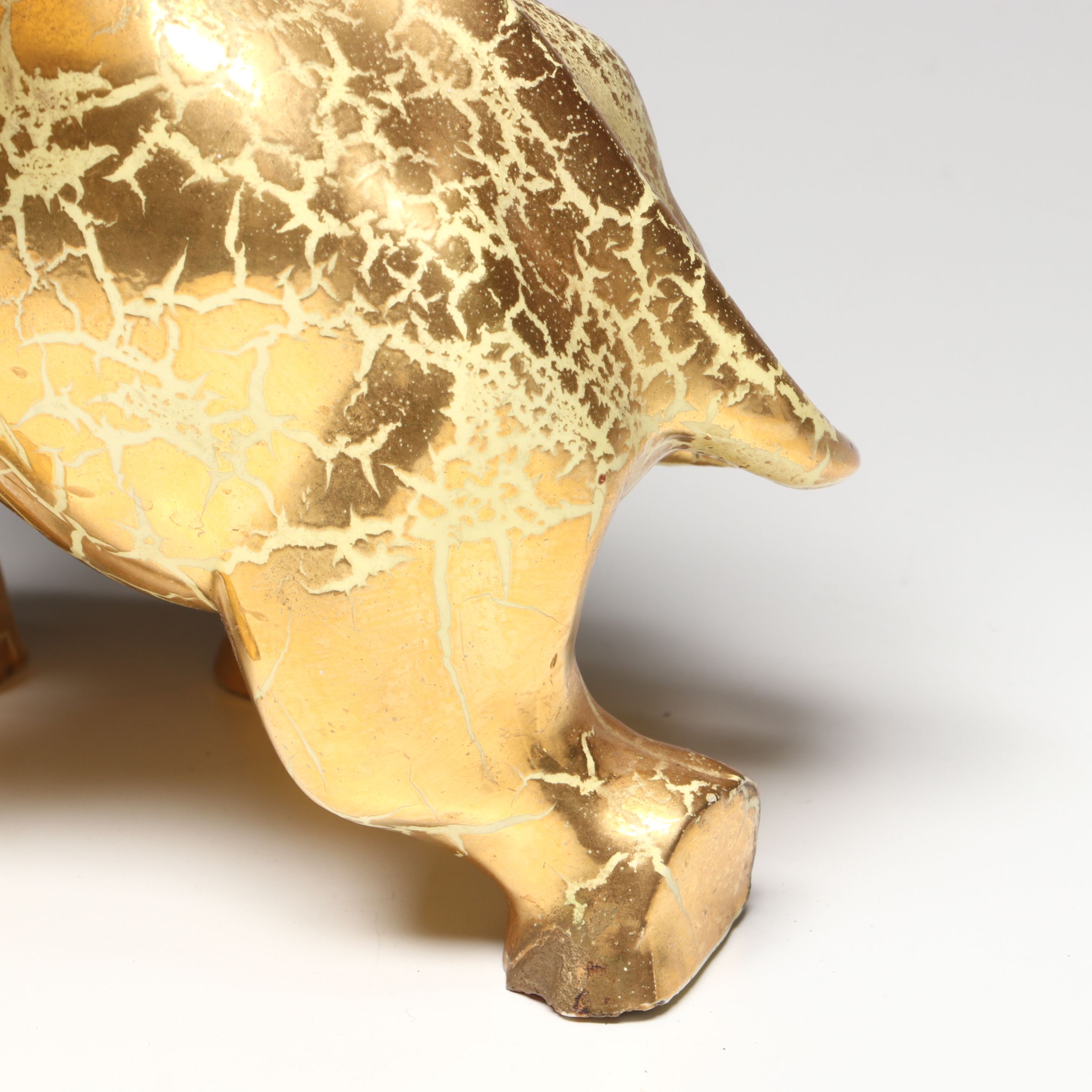 Jasco Porcelain Clown, Enesco Carousel and More Circus Décor