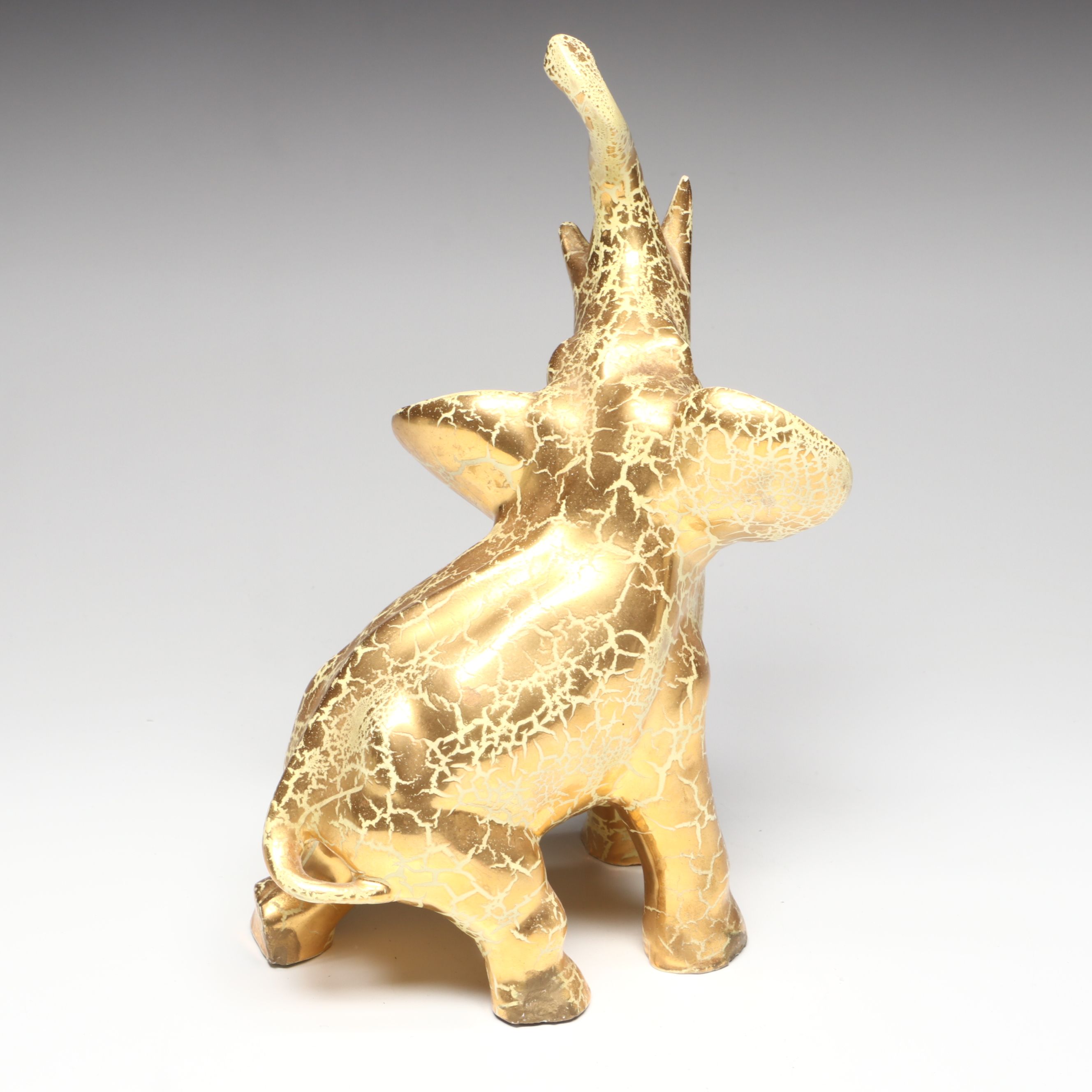 Jasco Porcelain Clown, Enesco Carousel and More Circus Décor