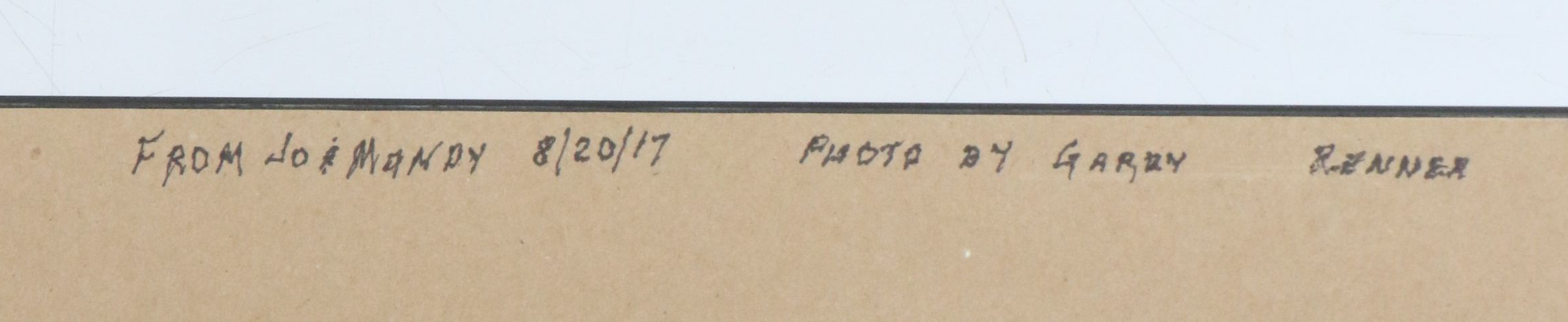 Chromogenic Photograph of Cincinnati Cityscape, 21st Century