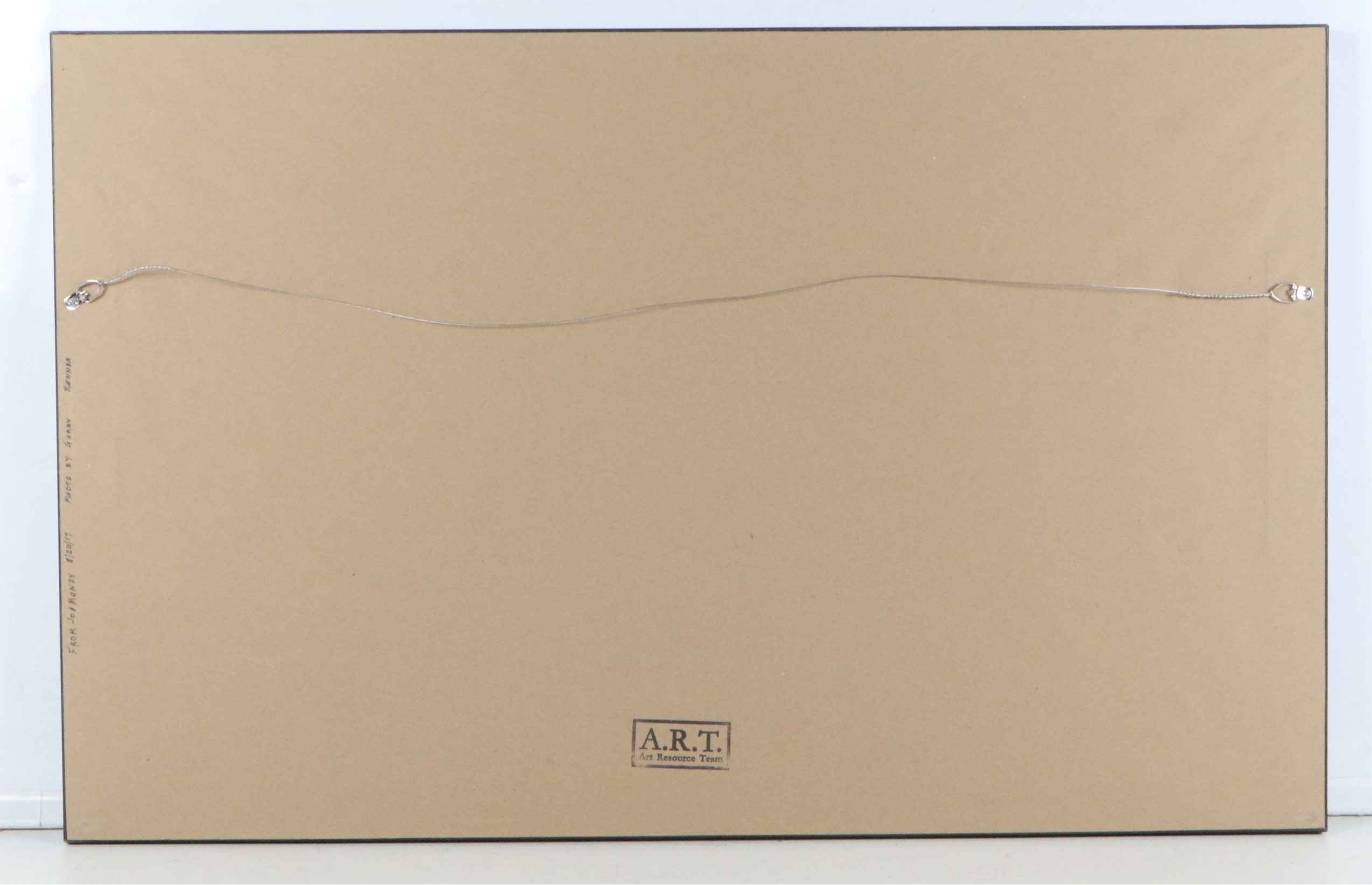 Chromogenic Photograph of Cincinnati Cityscape, 21st Century