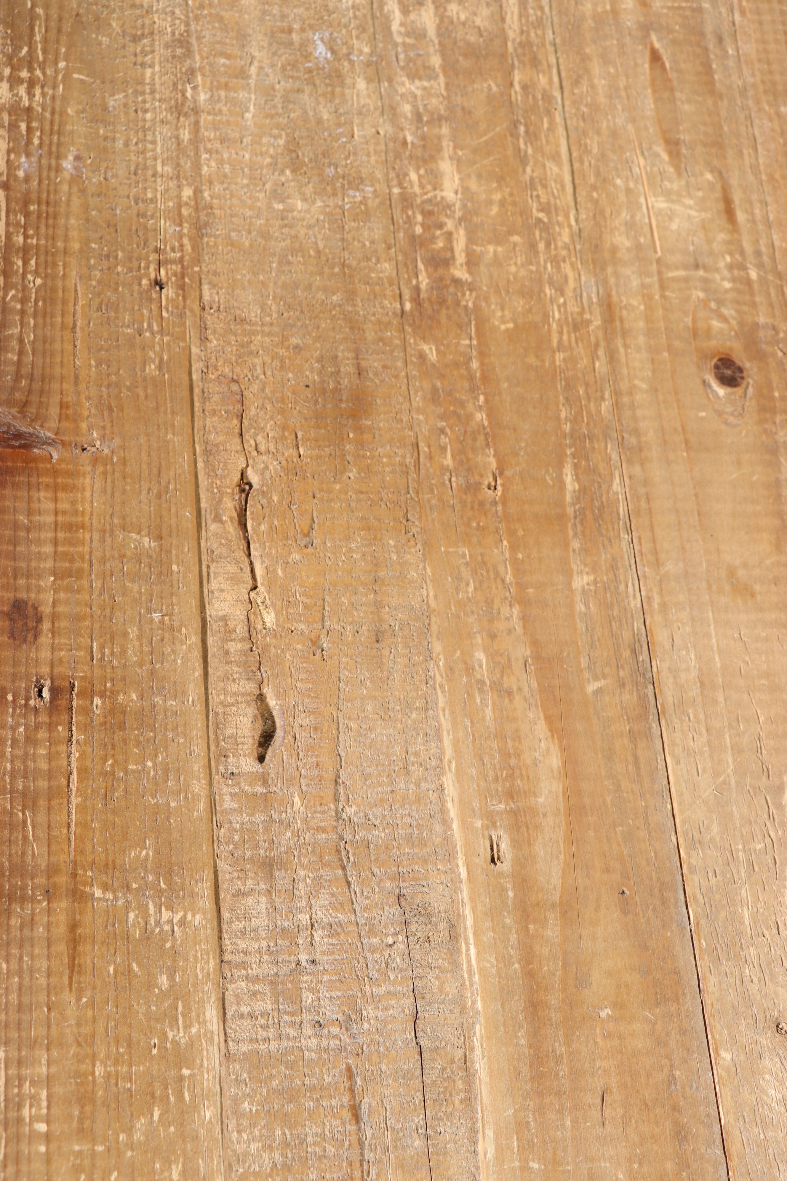 Contemporary Reclaimed Pine Chest of Drawers
