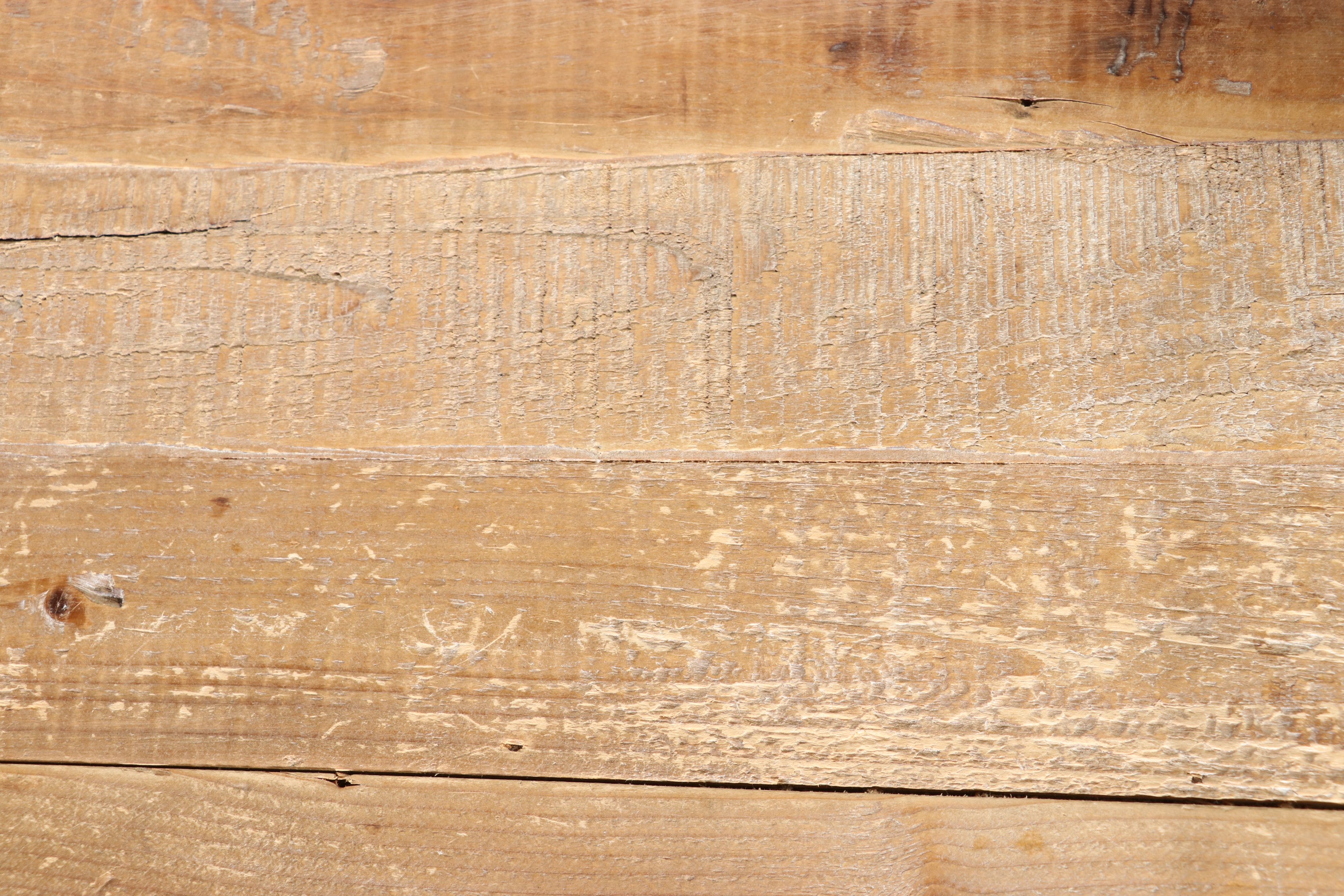 Contemporary Reclaimed Pine Chest of Drawers