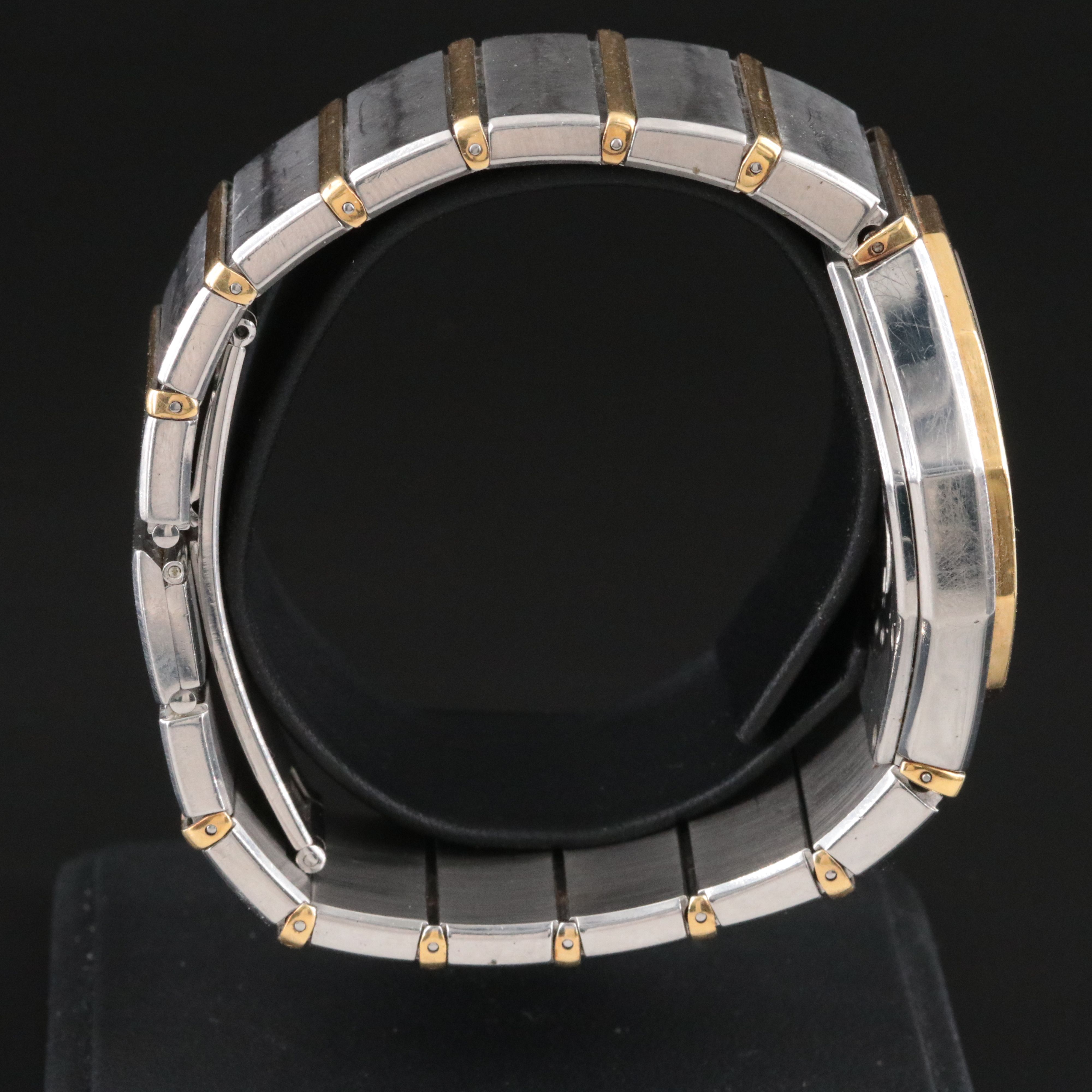 Concord Mariner SG500 18K/Steel Watch 15.78.110