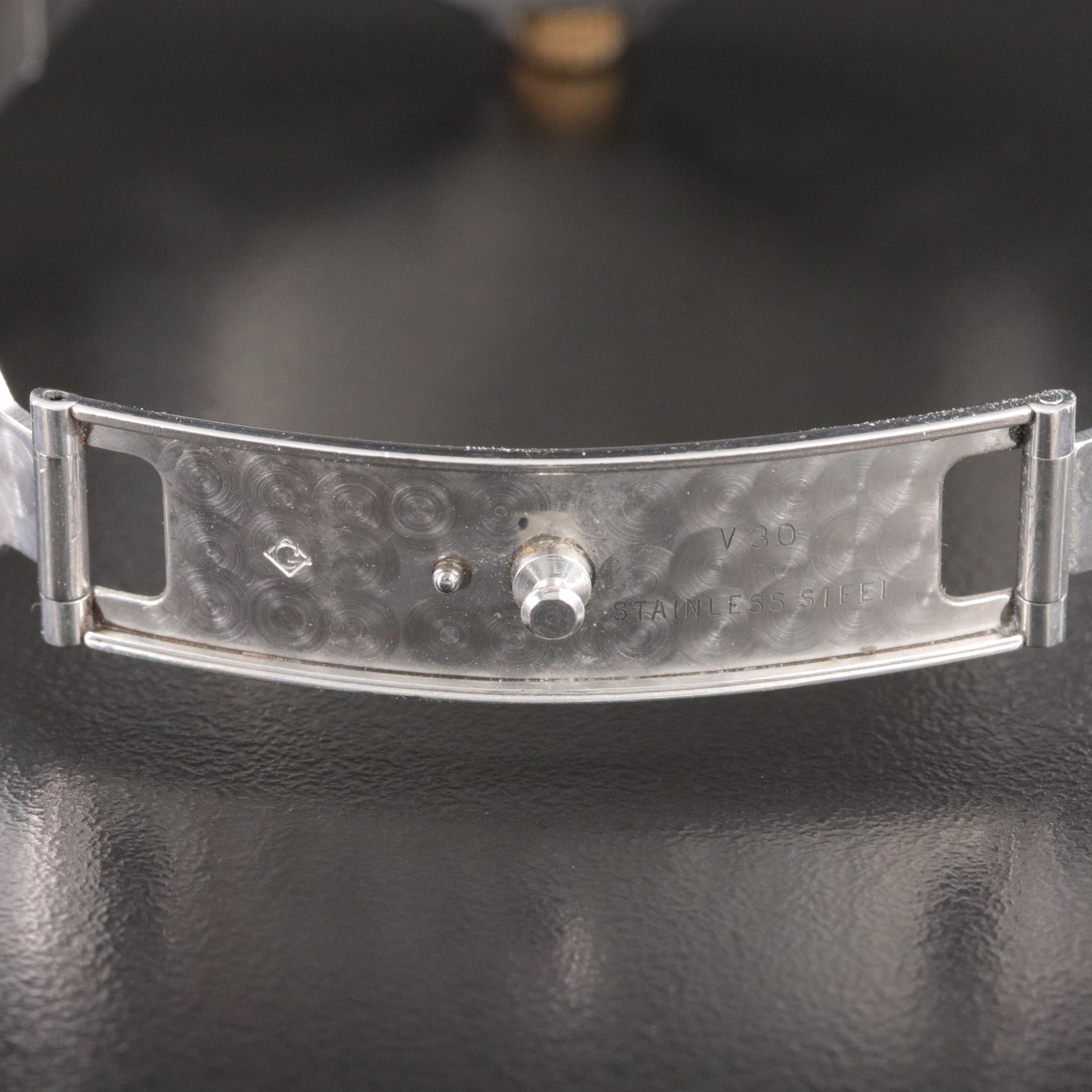 Concord Mariner SG500 18K/Steel Watch 15.78.110