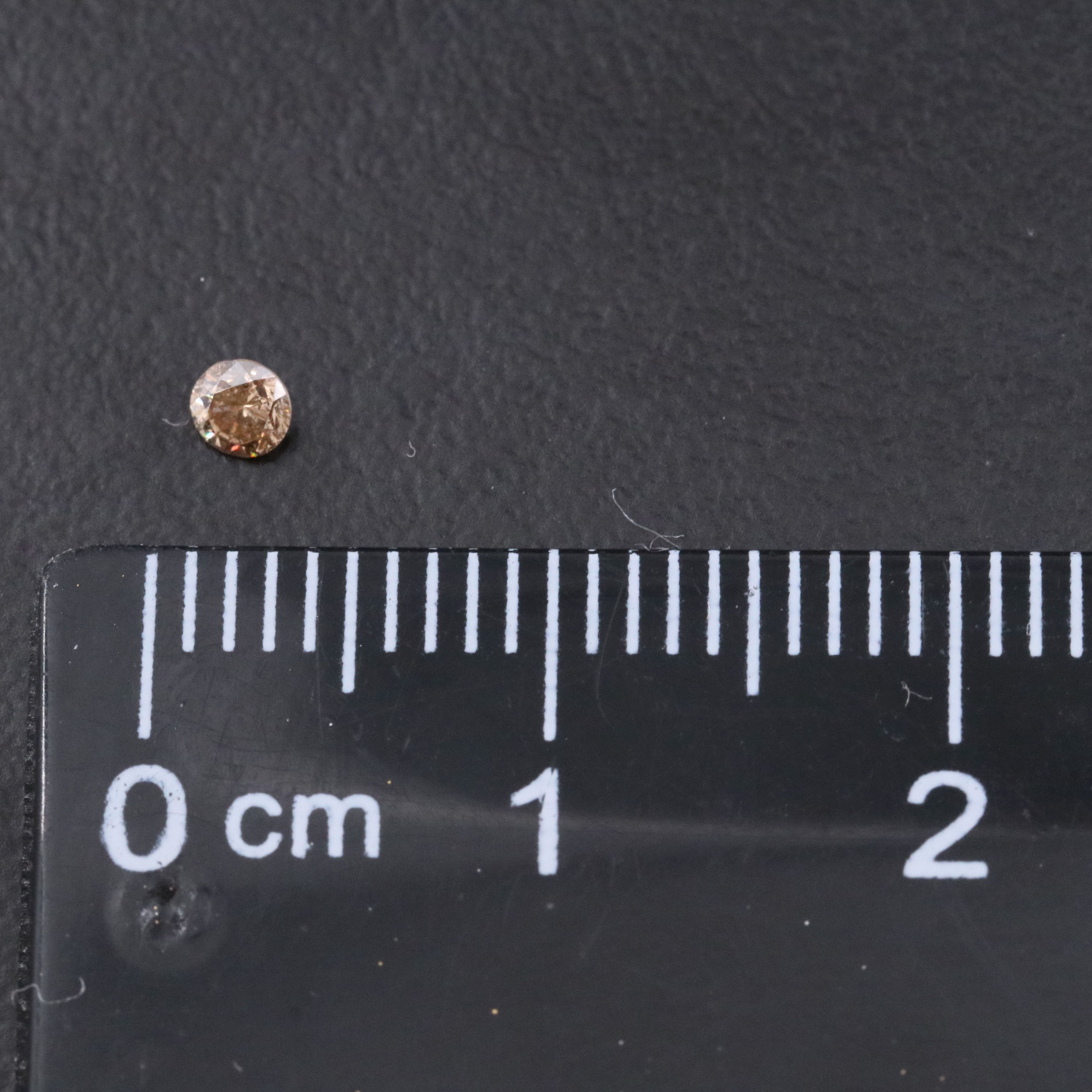 Loose 7.15 CTW Diamond Lot Including Fancy Color