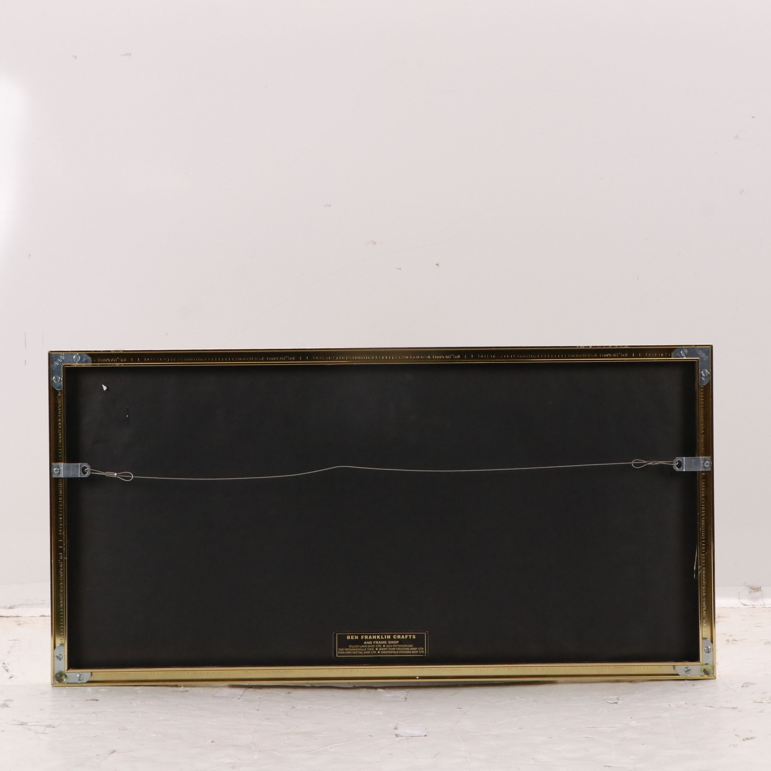 Boris O'Klein Hand-Colored Etching "Le Malentendu," 20th Century