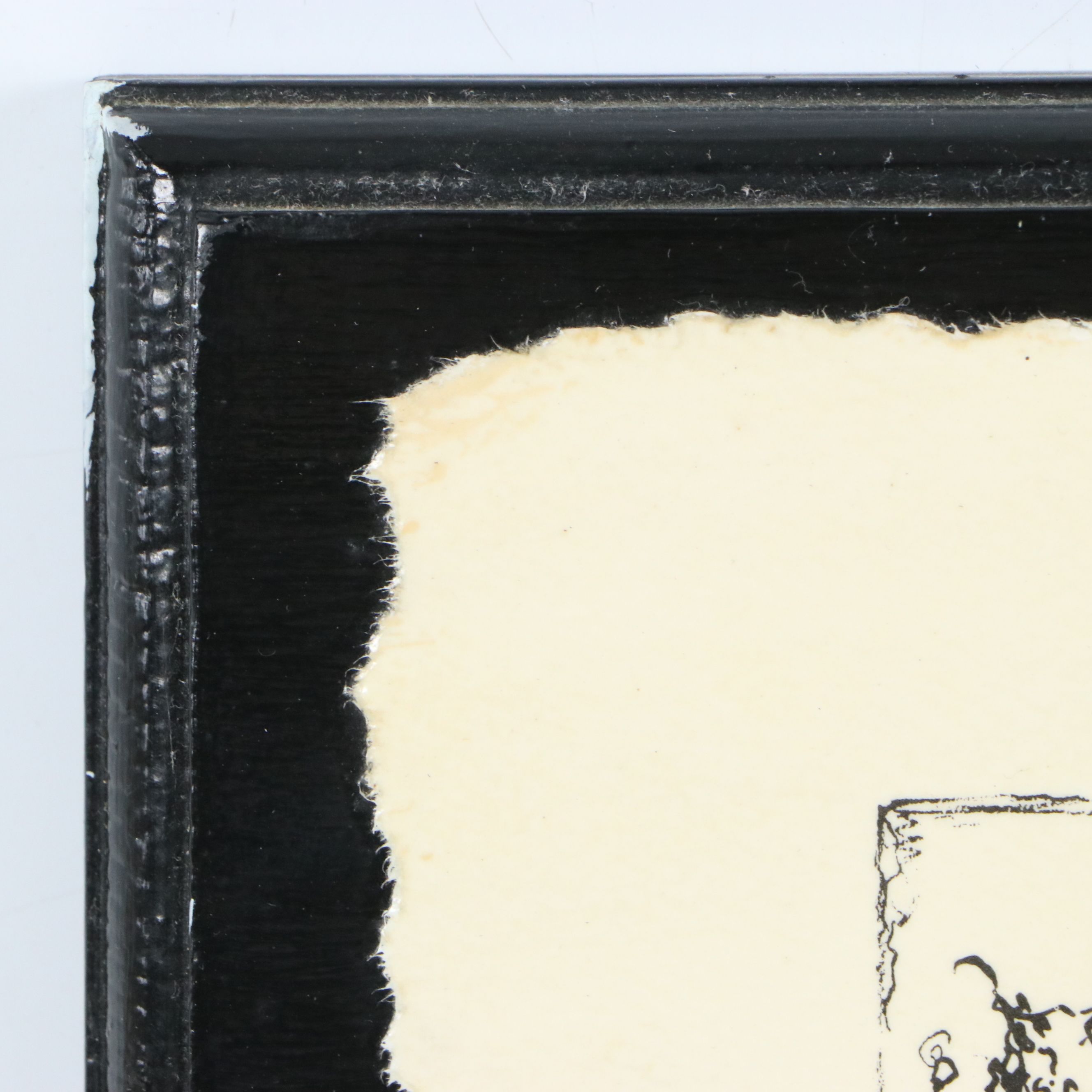 Lithograph After Caroline Williams of Riverfront Stadium, Late 20th Century