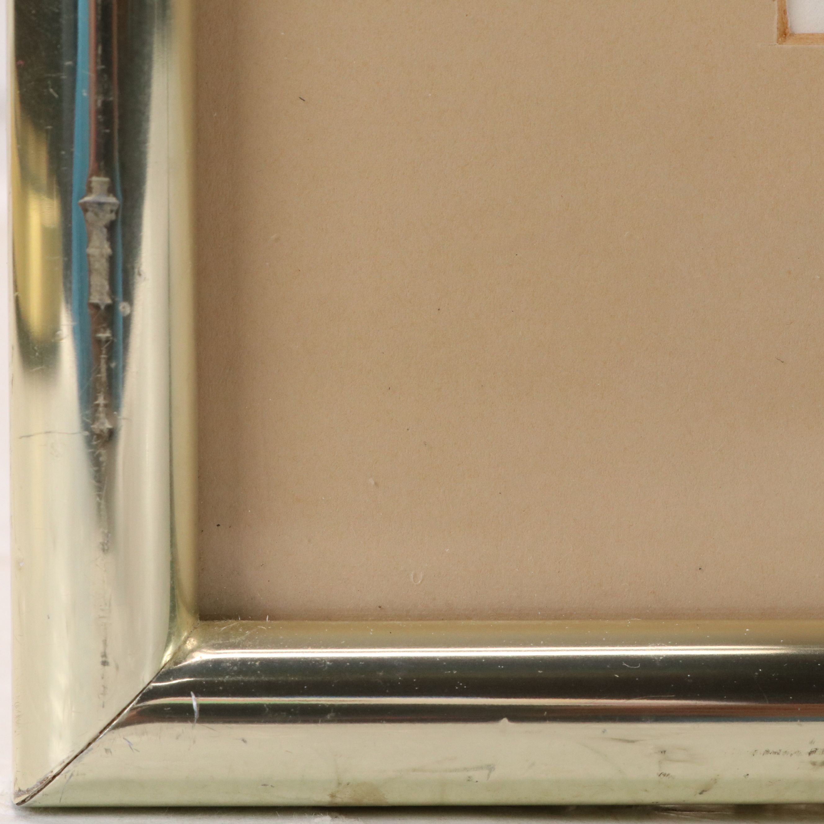 Boris O'Klein Hand-Colored Etching "L'étourdie," 20th Century