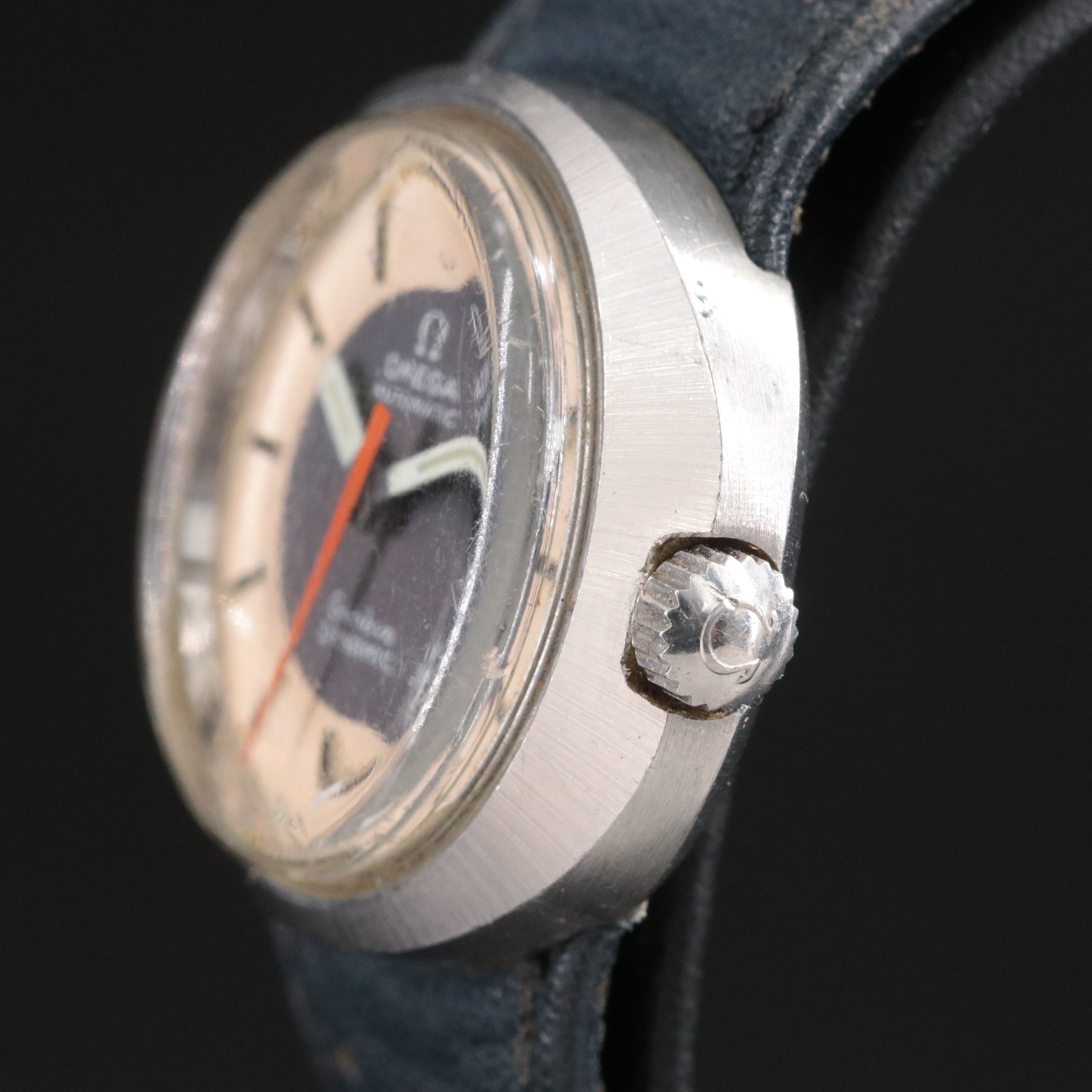 Omega Geneve Dynamic 566.015 Vintage Watch c.1968-1977