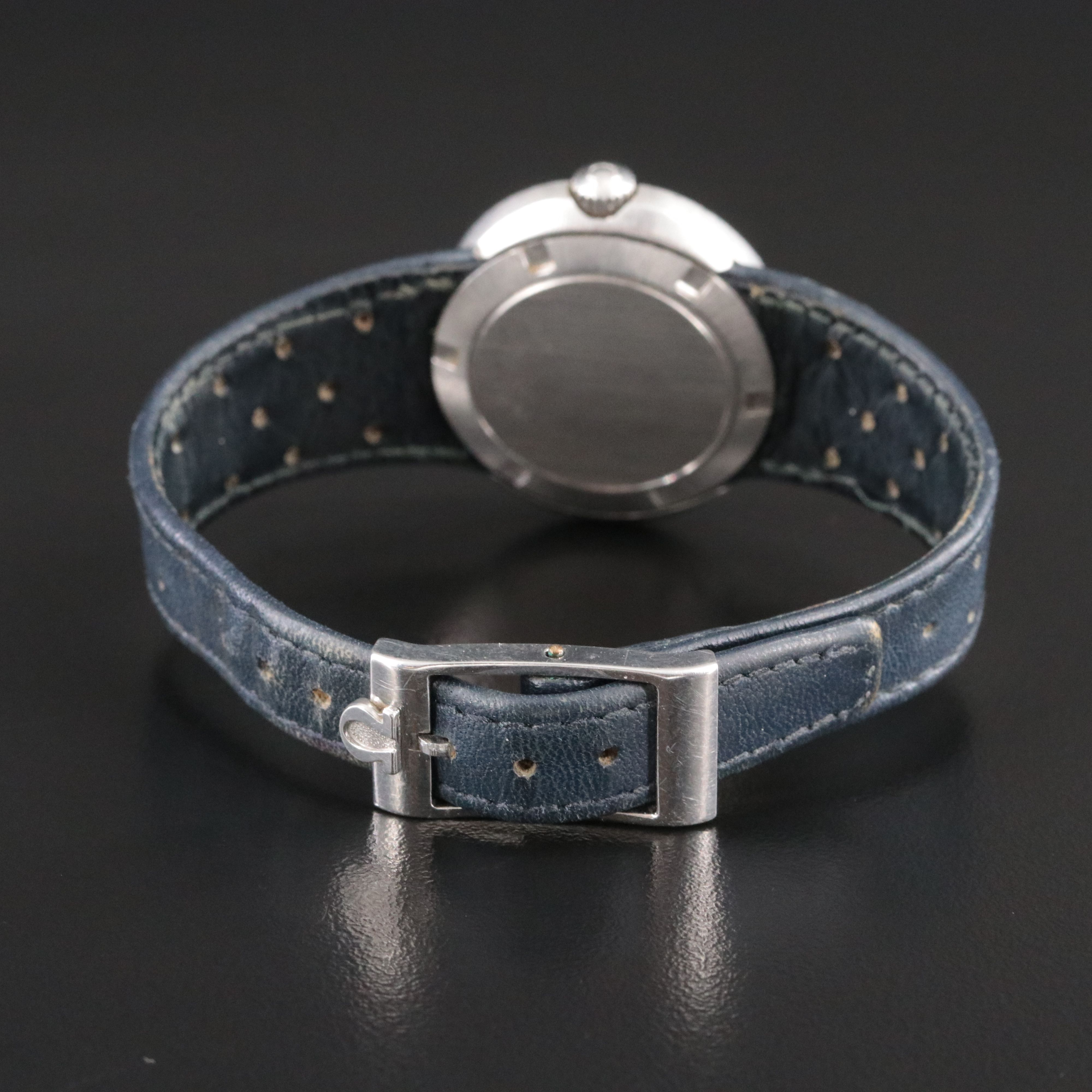 Omega Geneve Dynamic 566.015 Vintage Watch c.1968-1977