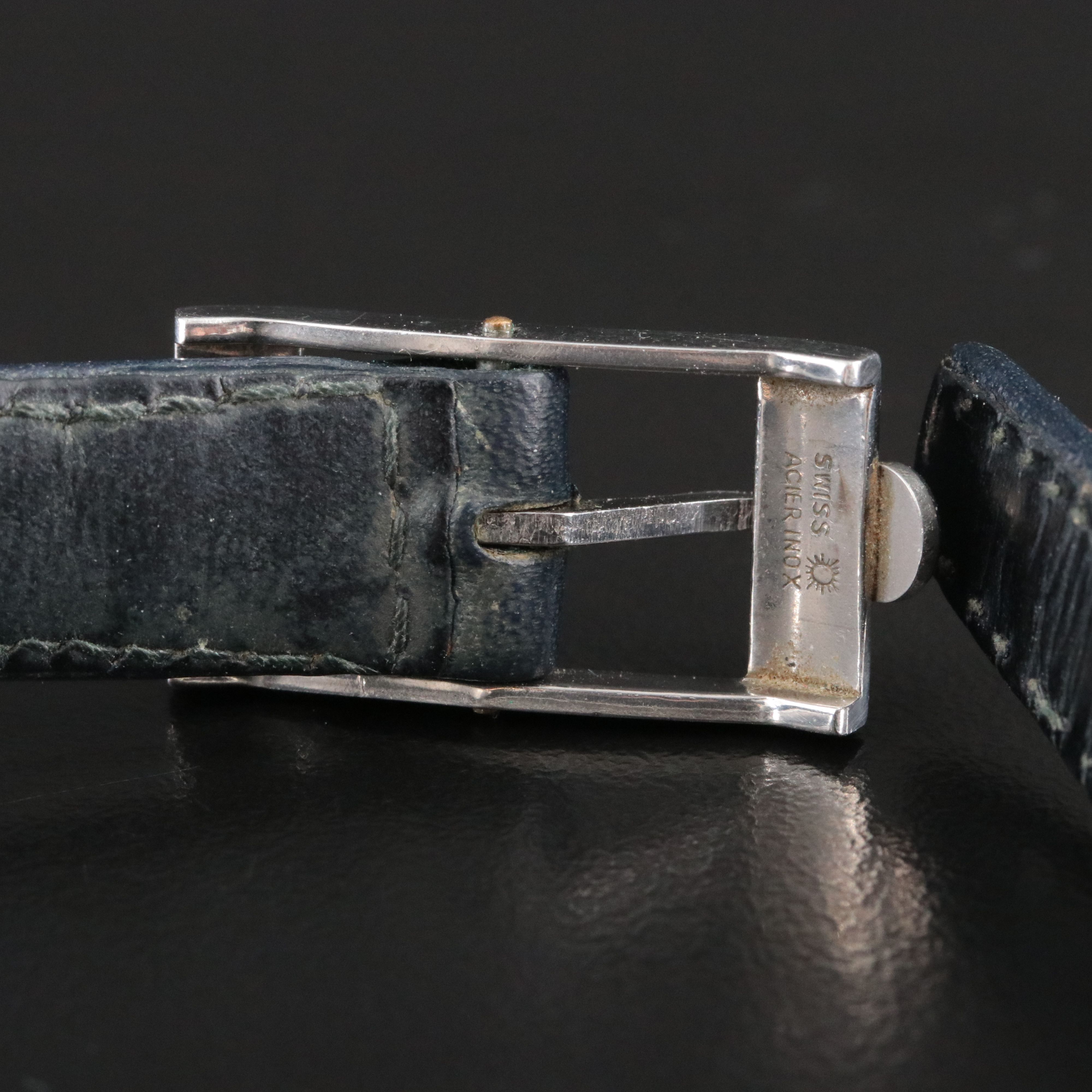 Omega Geneve Dynamic 566.015 Vintage Watch c.1968-1977