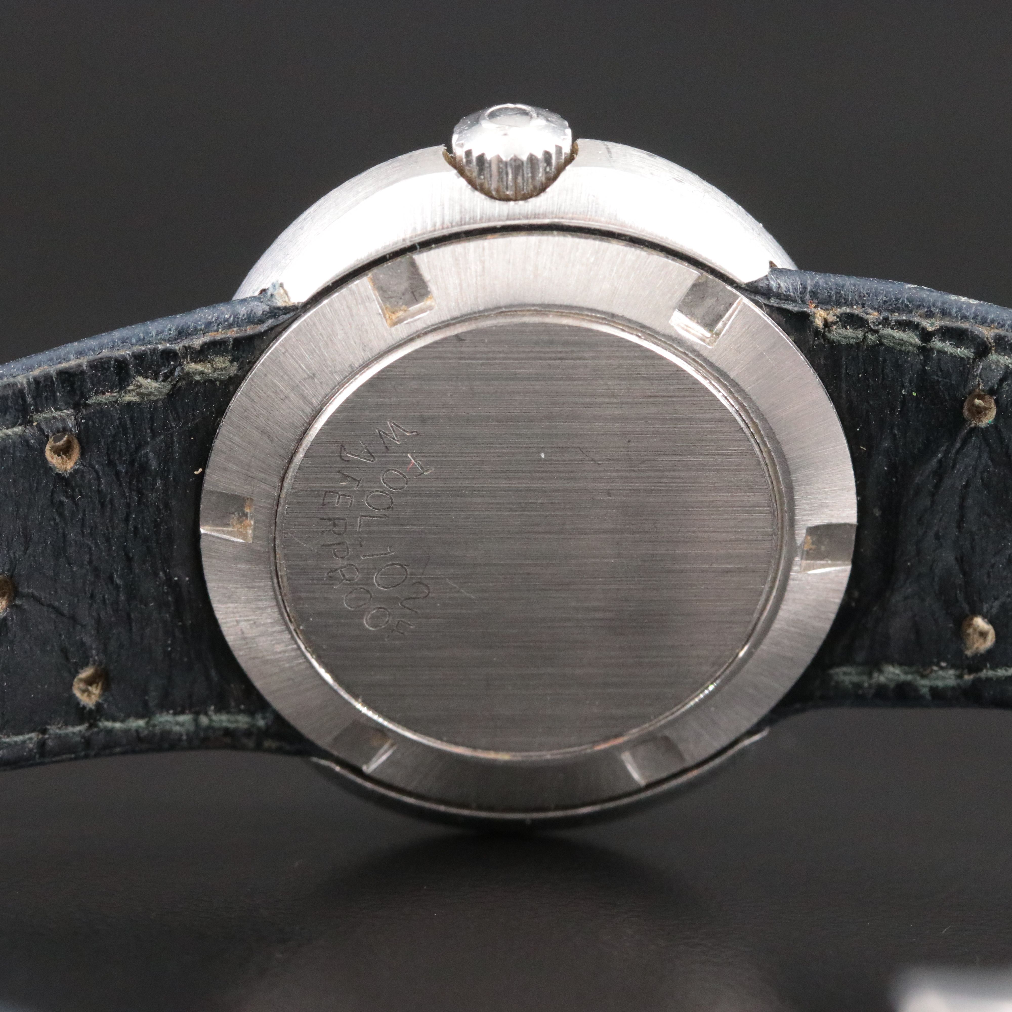 Omega Geneve Dynamic 566.015 Vintage Watch c.1968-1977