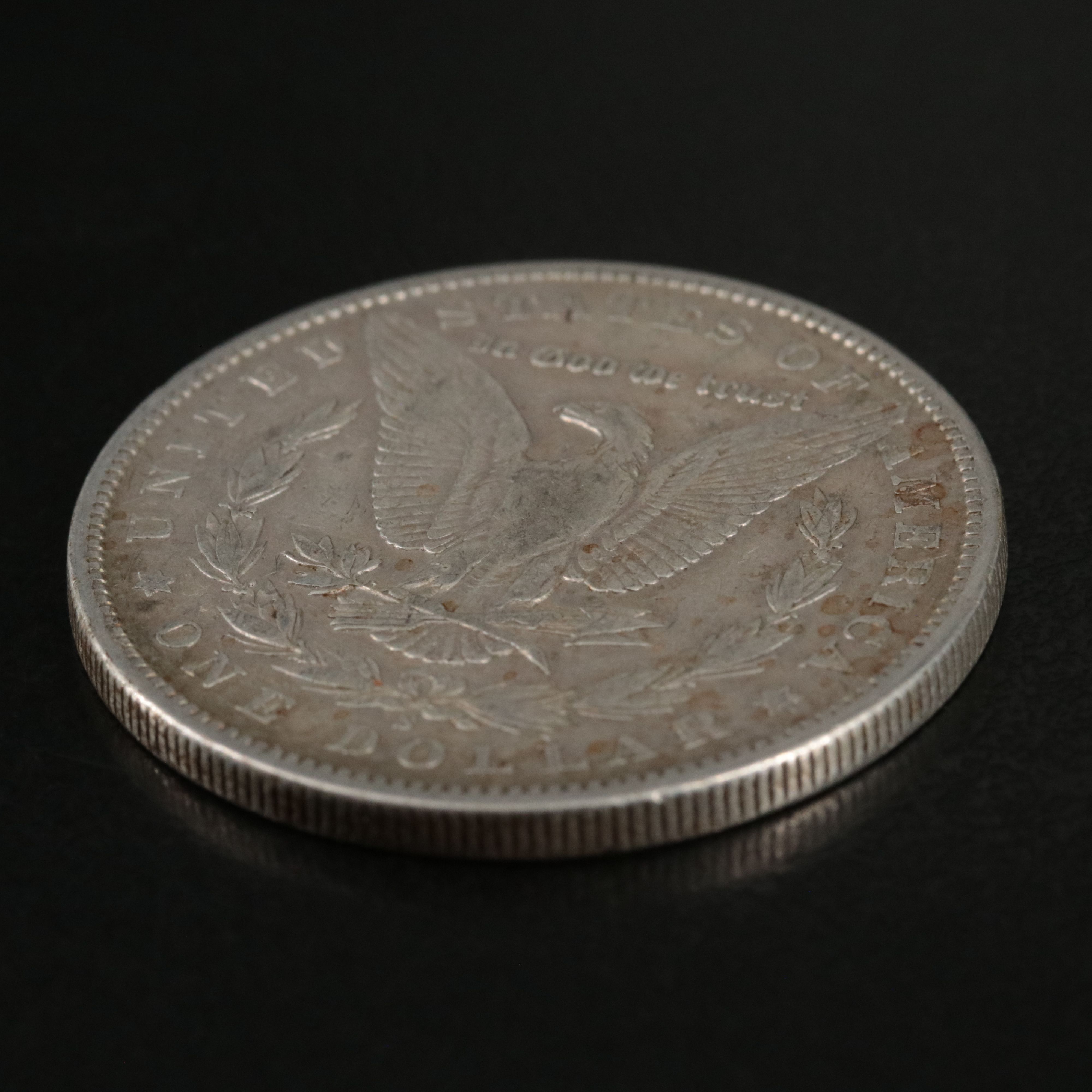 1899-S U.S. Morgan Silver Dollar