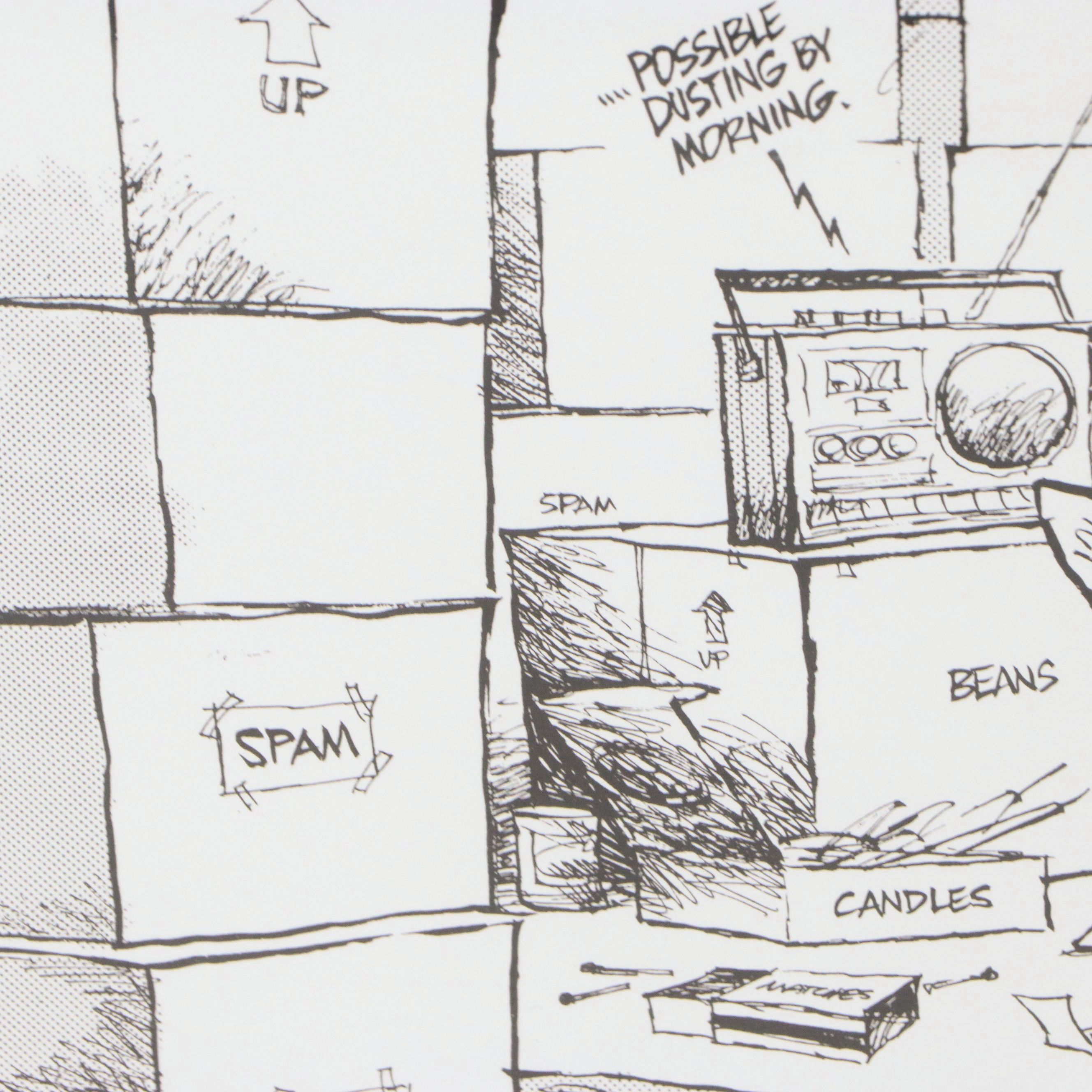 Jim Borgman Lithographs from "Zits" and "The Cincinnati Enquirer," 1995 - 1997