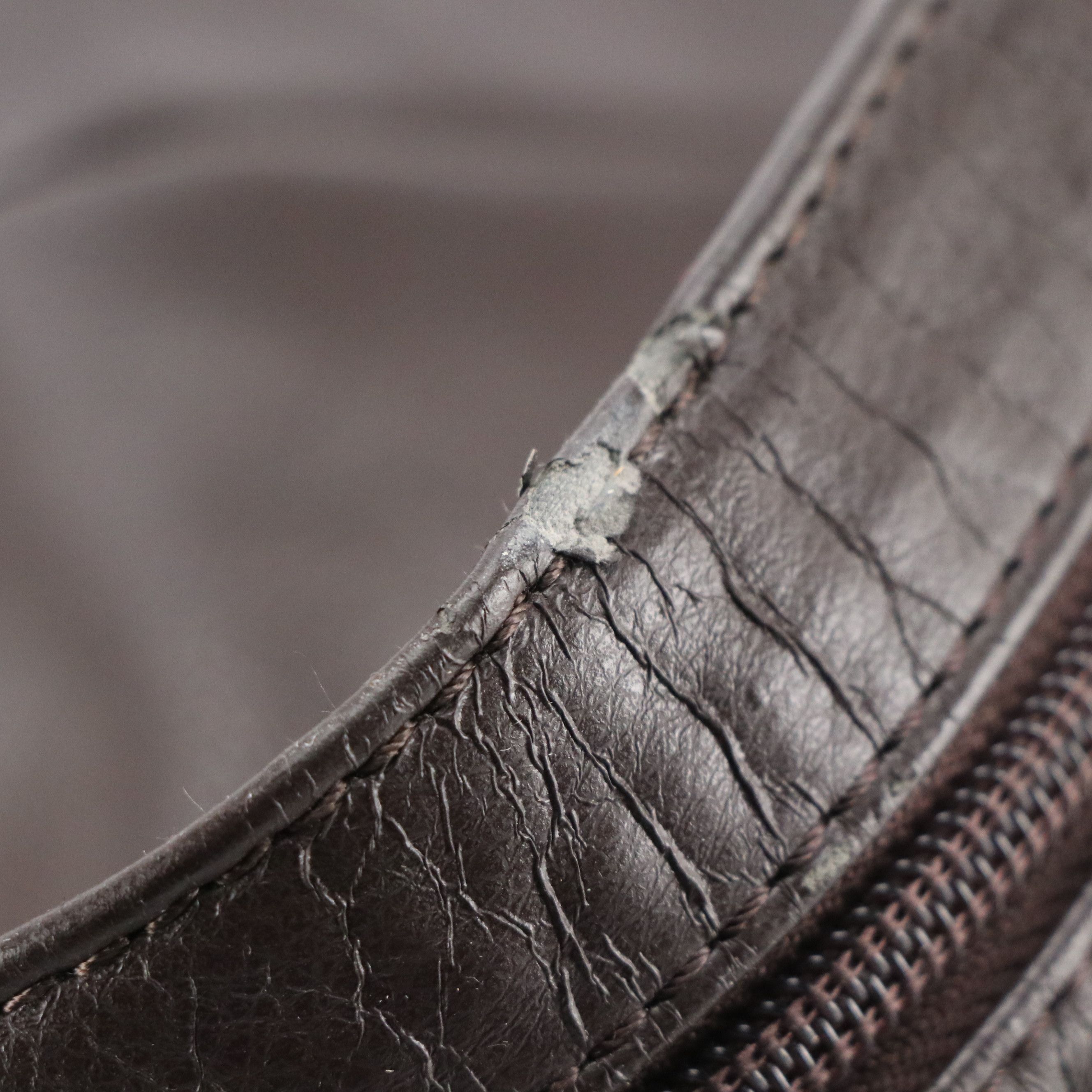 Perlina Brown Leather Sling Bag, Obag Rubber Top Handle Tote, Roots Crossbody