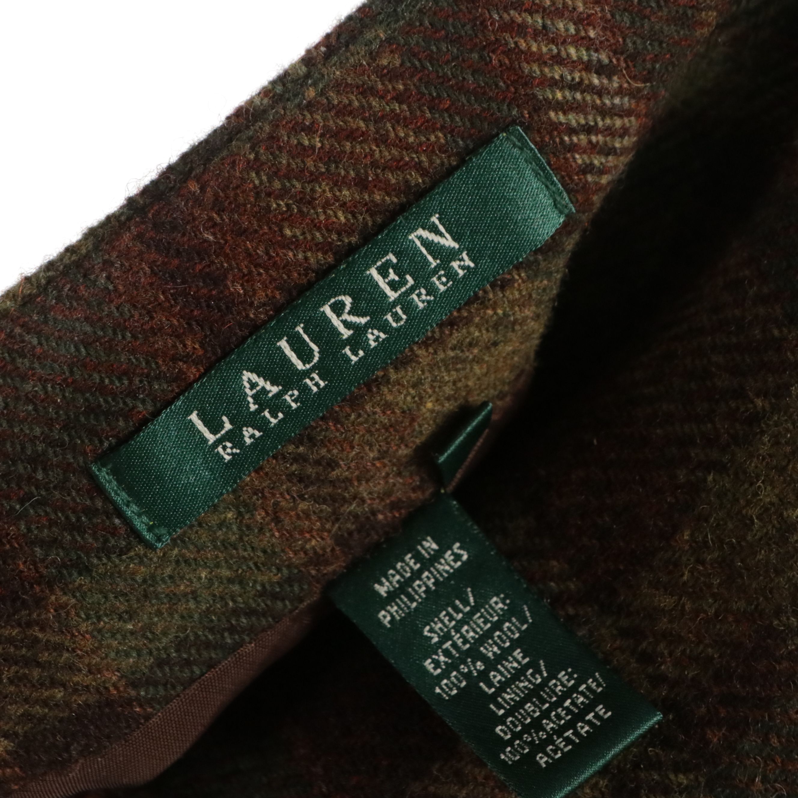 Lauren Ralph Lauren Plaid Silk Midi Skirt, Cashmere Knit Sweater, More Separates