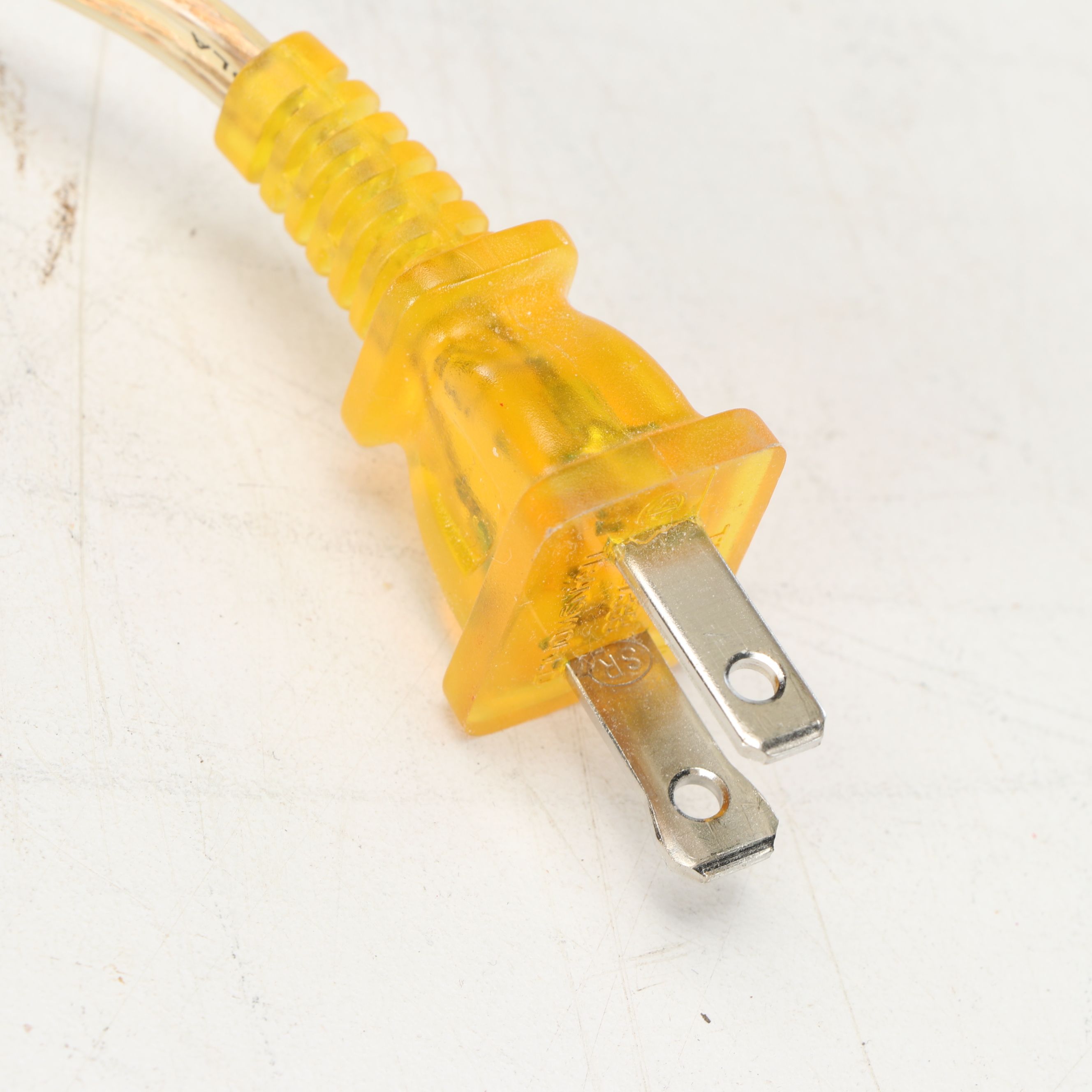 Neoclassical Style Gold Finish Metal and Crystal Table Lamps with Cotton Shades