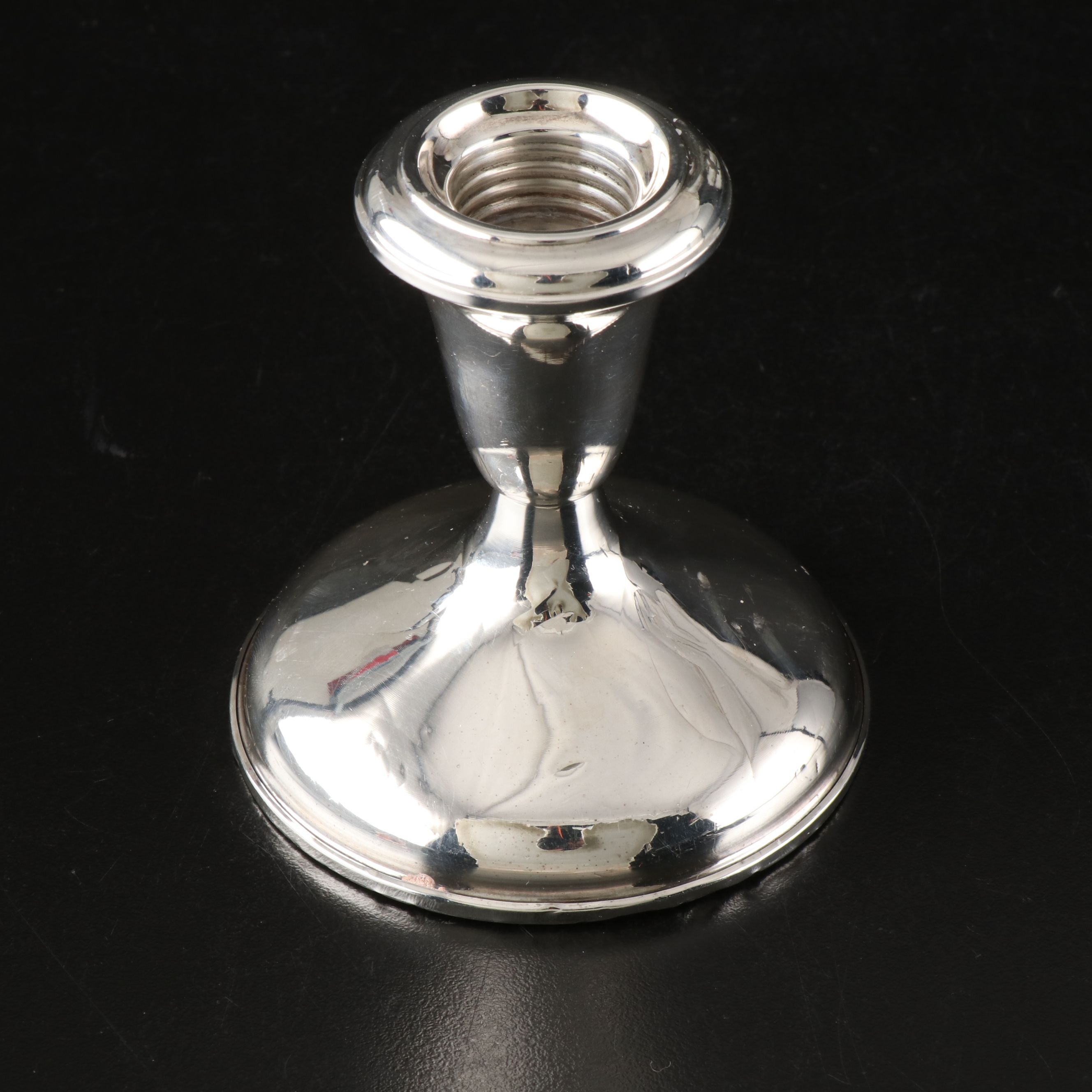 Reed & Barton Sterling Serving Spoon with Other Carving Set and Utensils