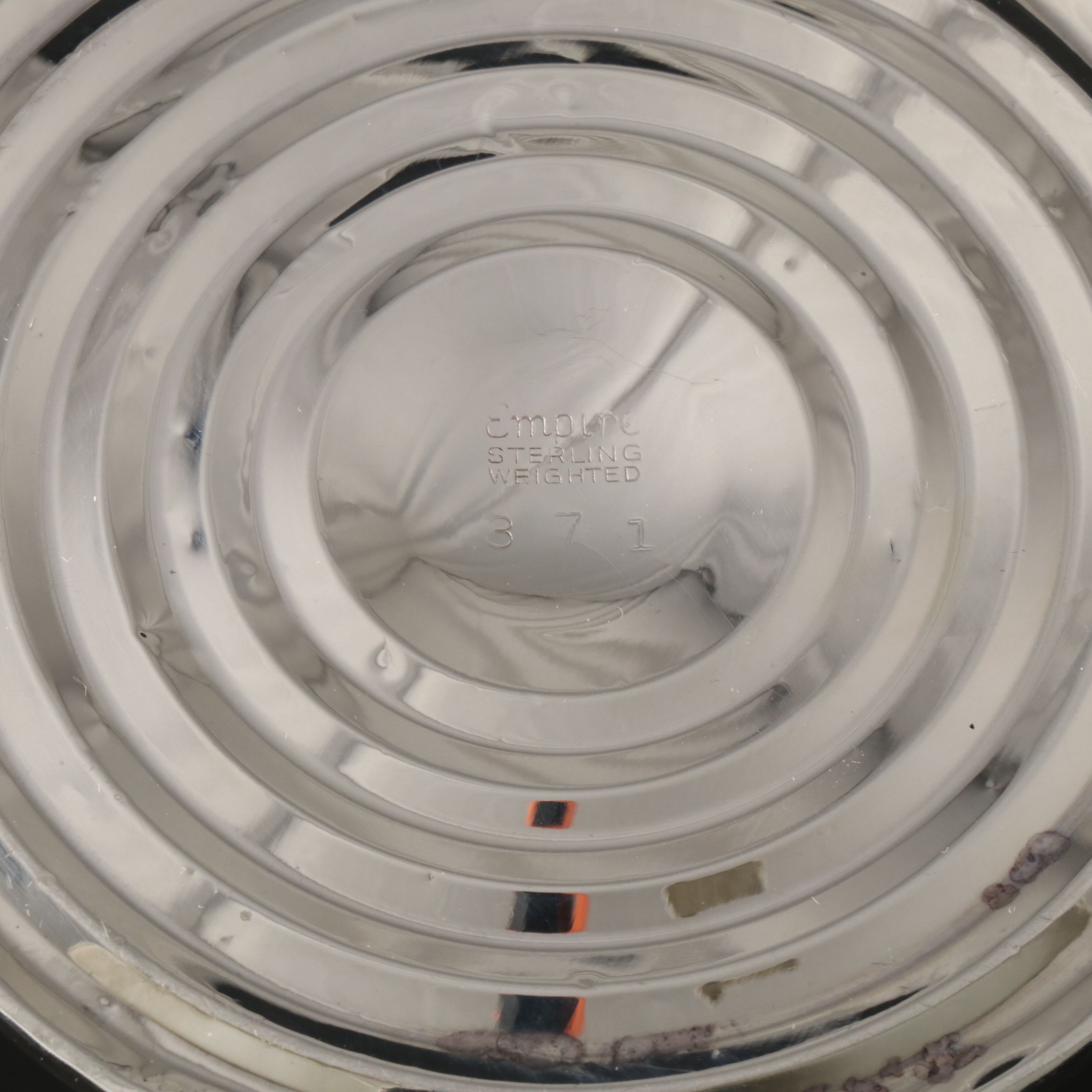 Reed & Barton Sterling Serving Spoon with Other Carving Set and Utensils