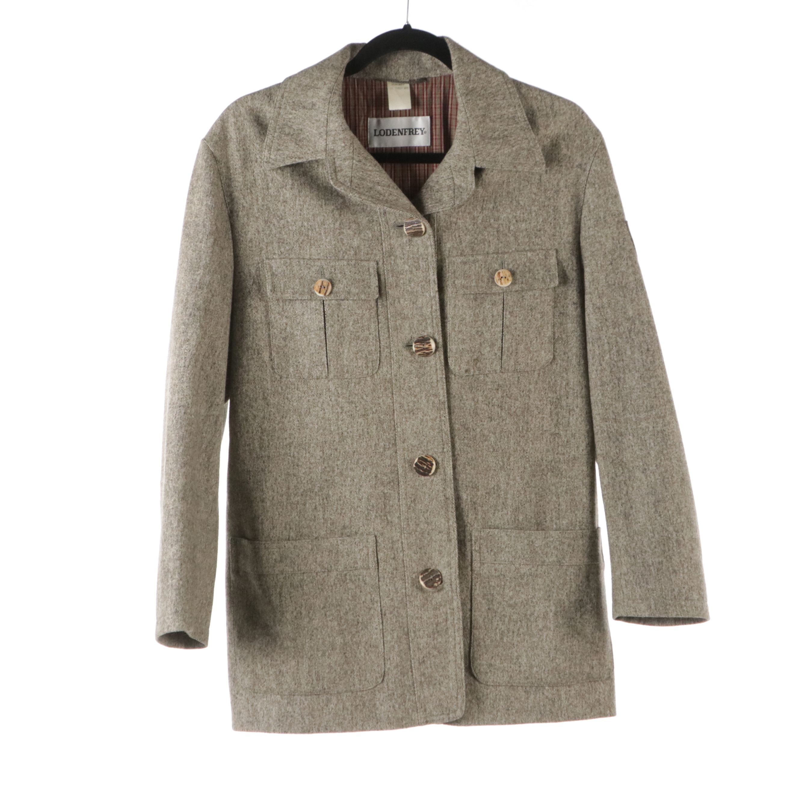 Lauren Ralph Lauren Wool Elbow Patch Blazers, Lodenfrey Multi-Pocket Sport Coat