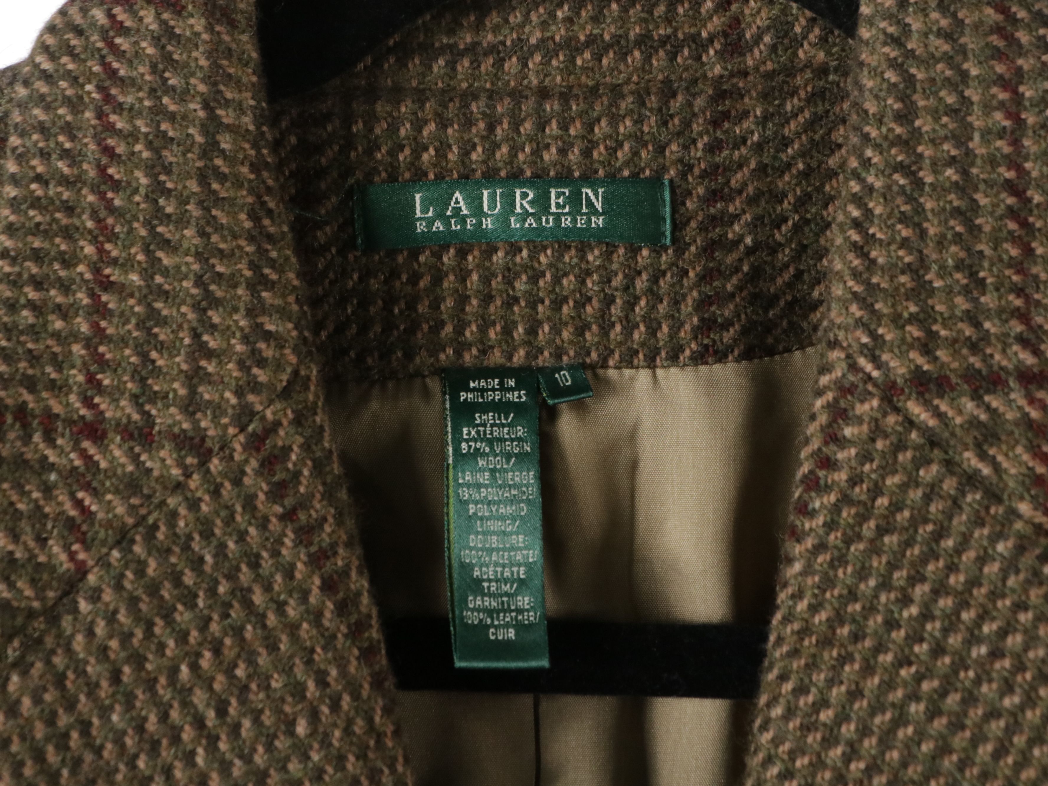 Lauren Ralph Lauren Wool Elbow Patch Blazers, Lodenfrey Multi-Pocket Sport Coat