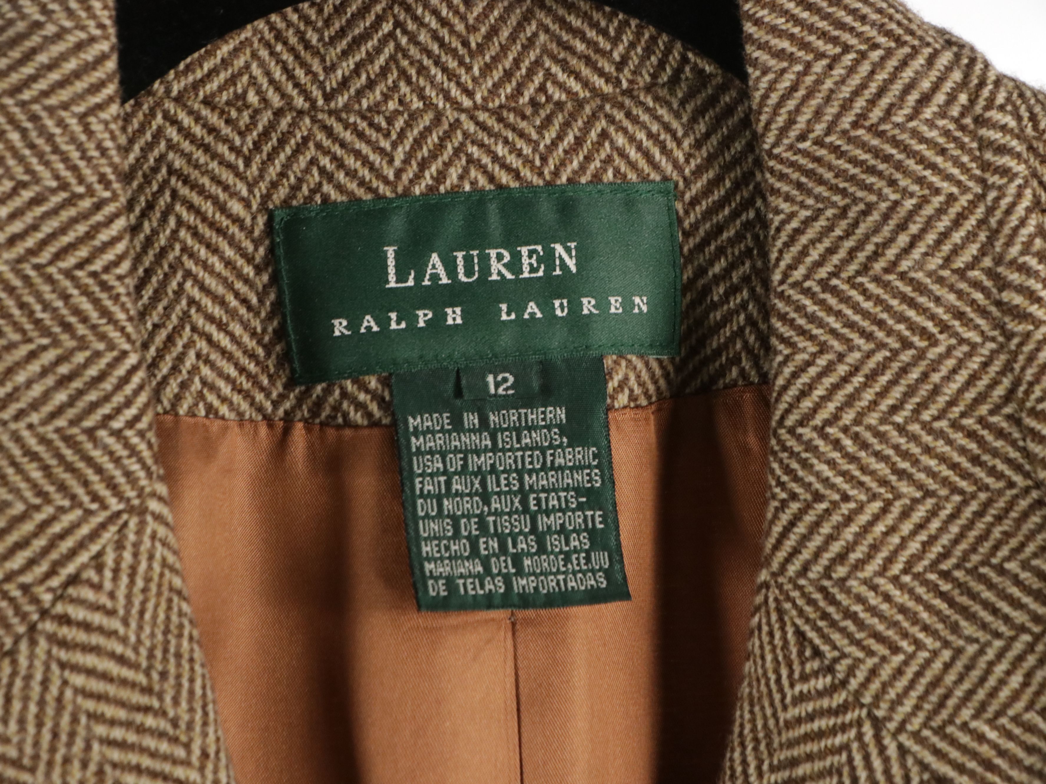 Lauren Ralph Lauren Wool Elbow Patch Blazers, Lodenfrey Multi-Pocket Sport Coat