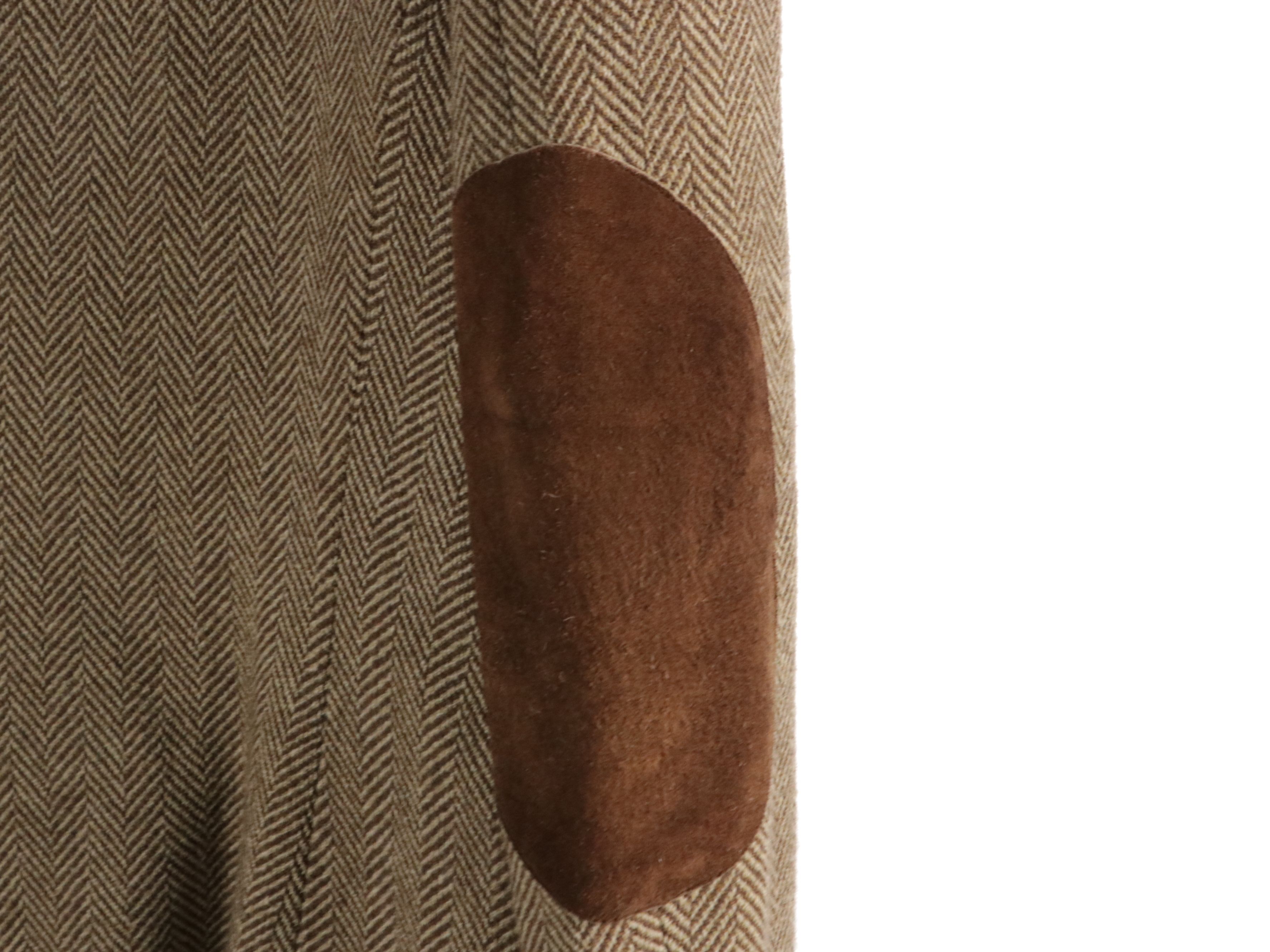 Lauren Ralph Lauren Wool Elbow Patch Blazers, Lodenfrey Multi-Pocket Sport Coat