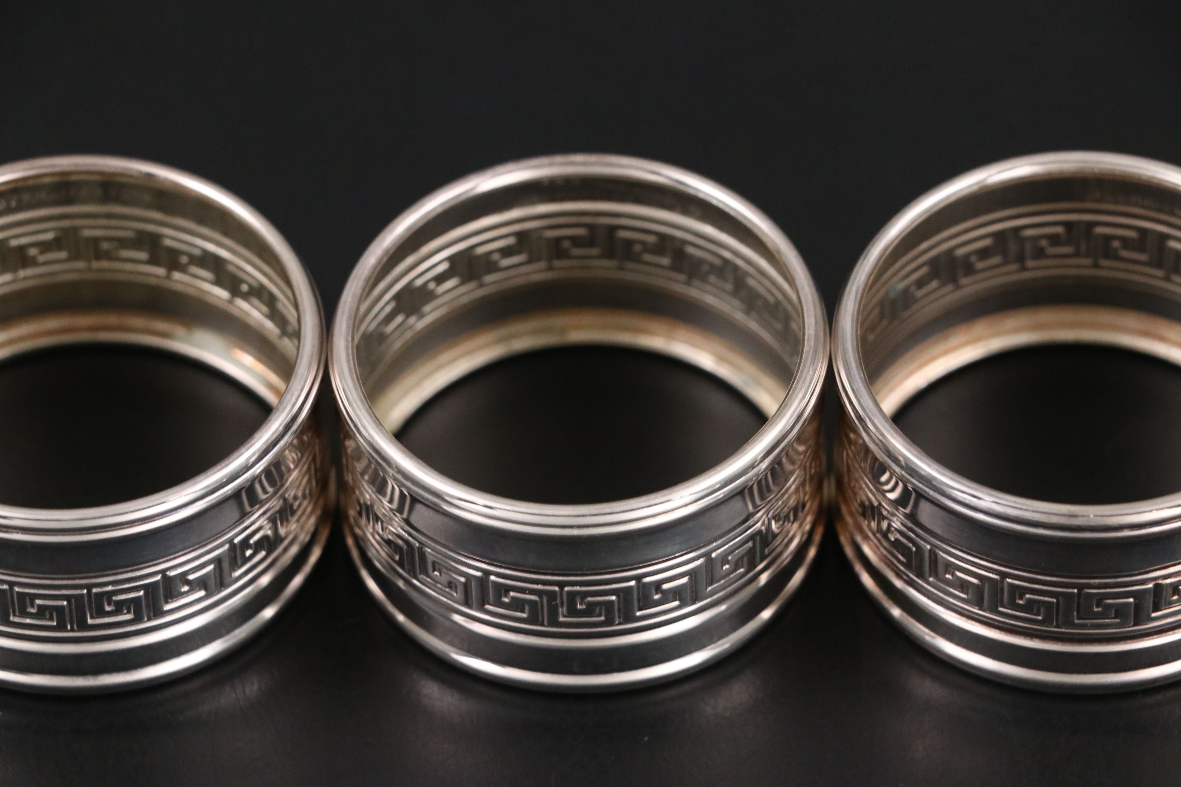 Antique Swedish 800 Silver Spoons with More Silver Plate Utensils