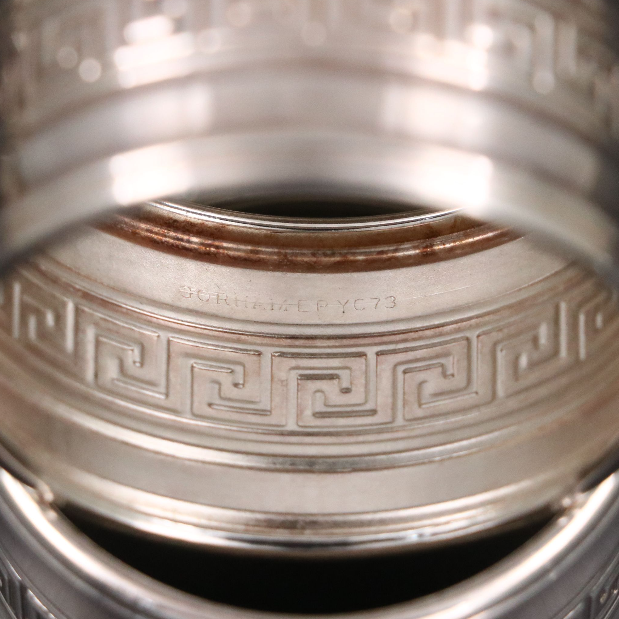 Antique Swedish 800 Silver Spoons with More Silver Plate Utensils