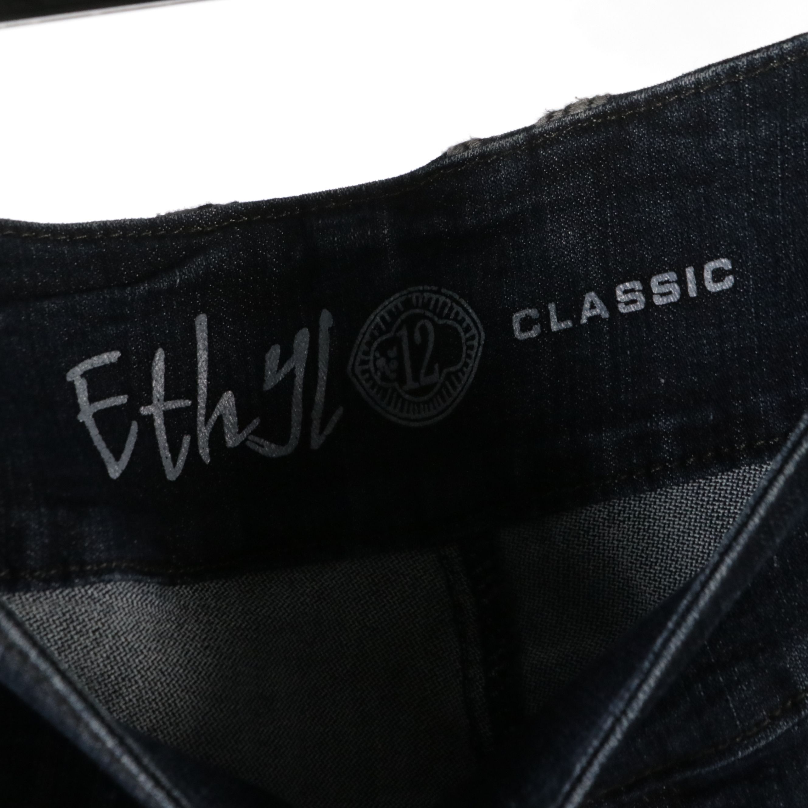 Ralph Lauren Jeans Co. Embellished Black Jeans, NYDJ Green Jeans, Other Pair