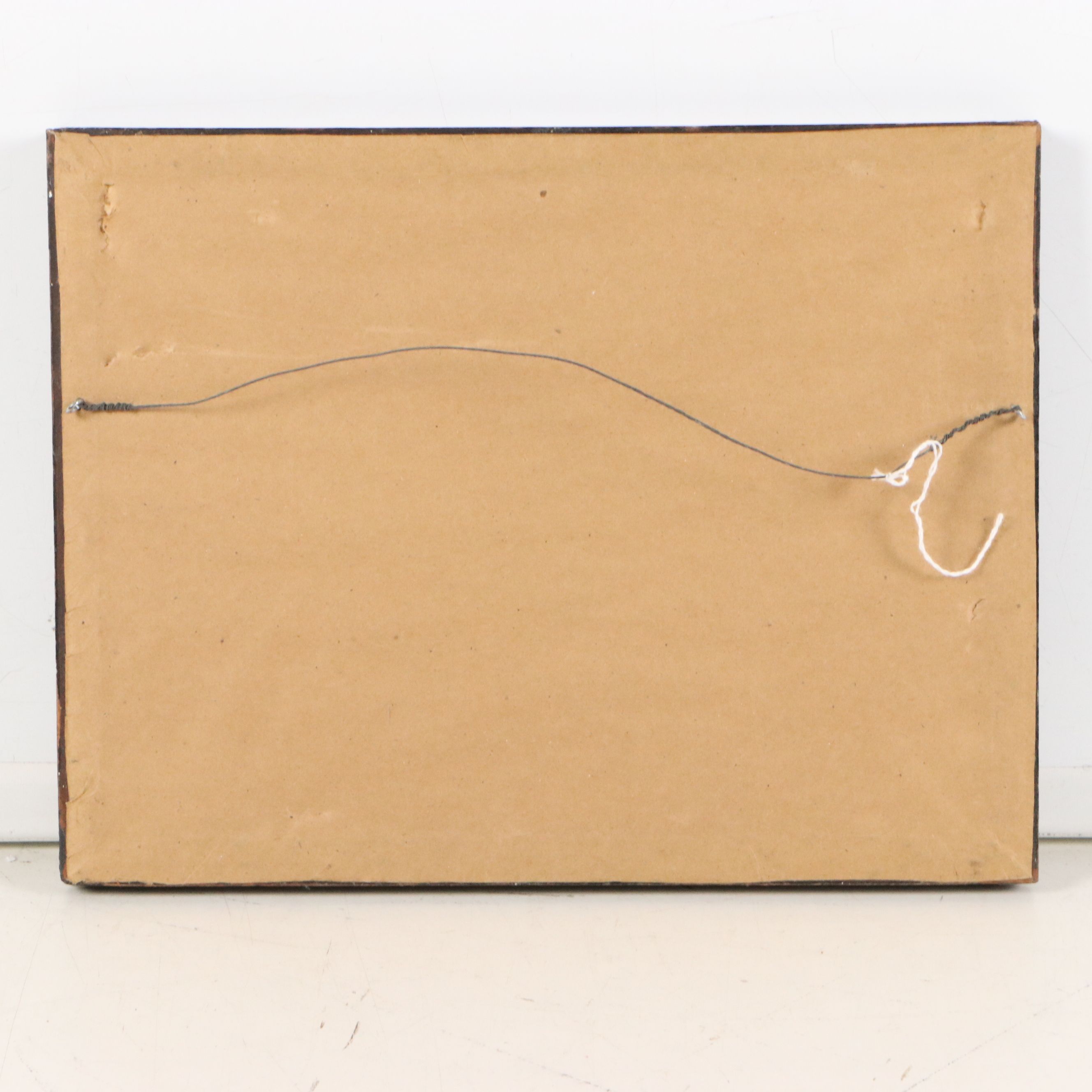 Robert Fabe Lithograph of Seated Nude, Mid-20th Century