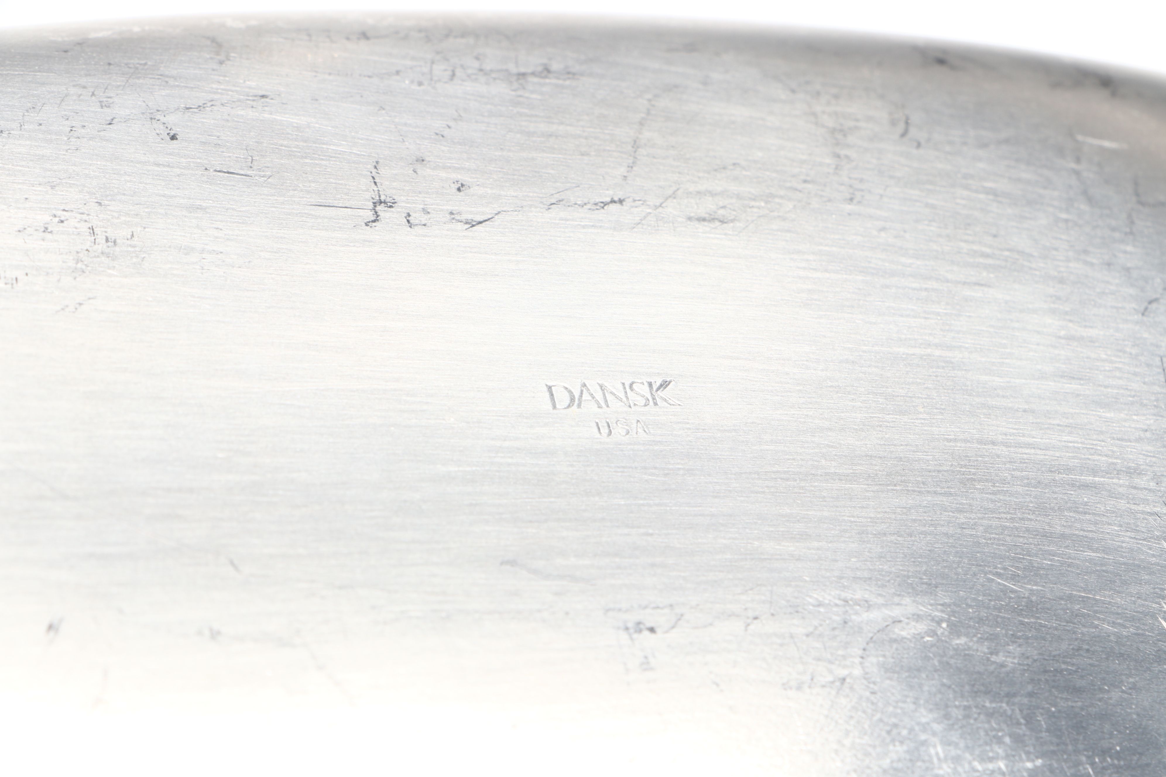 All-Clad Fondue Set, Stainless Steel Trays, and More Metal Serveware